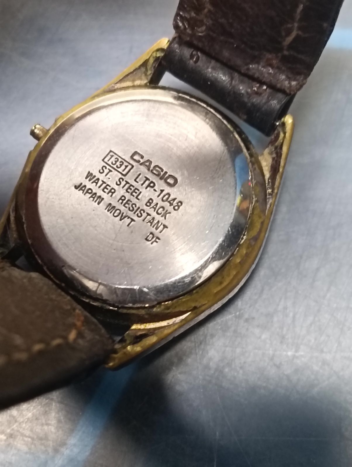 Reloj de pulsera Casio LTP-1048 - Imagen 5