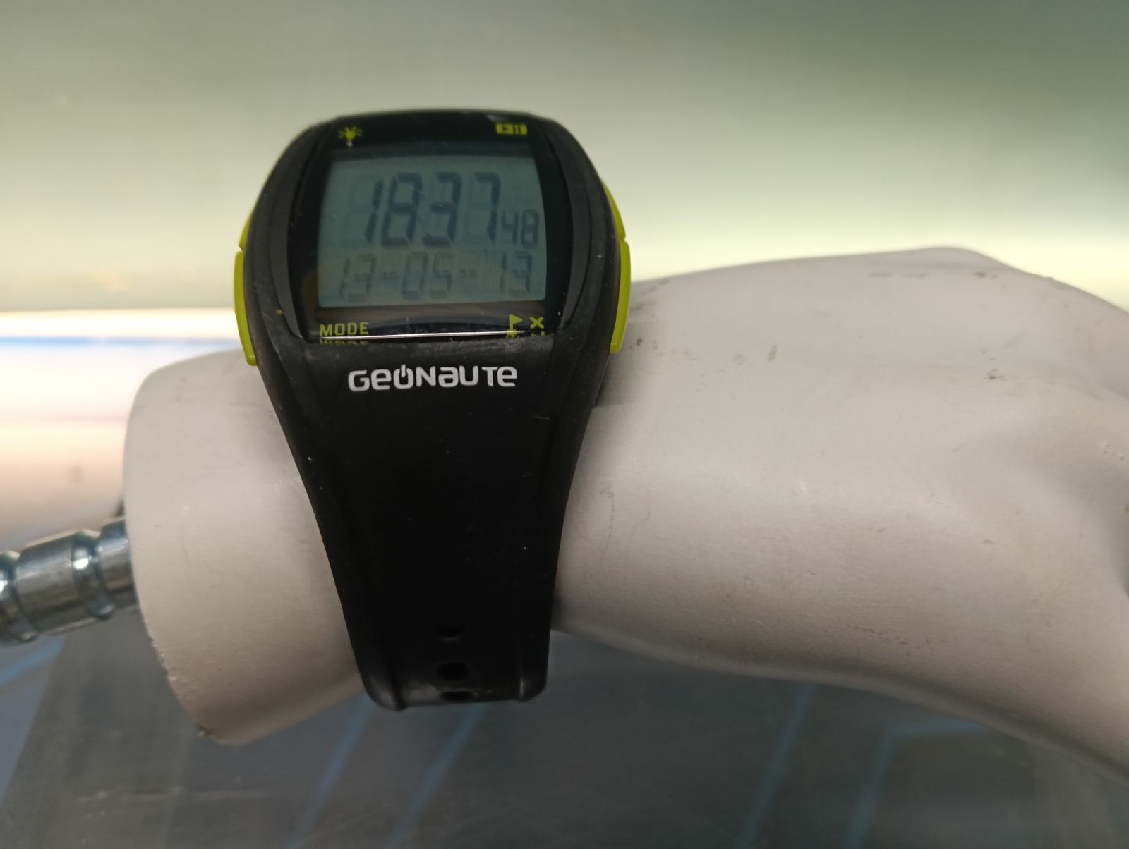 Reloj de pulsera Geonaute Modelo 1859248