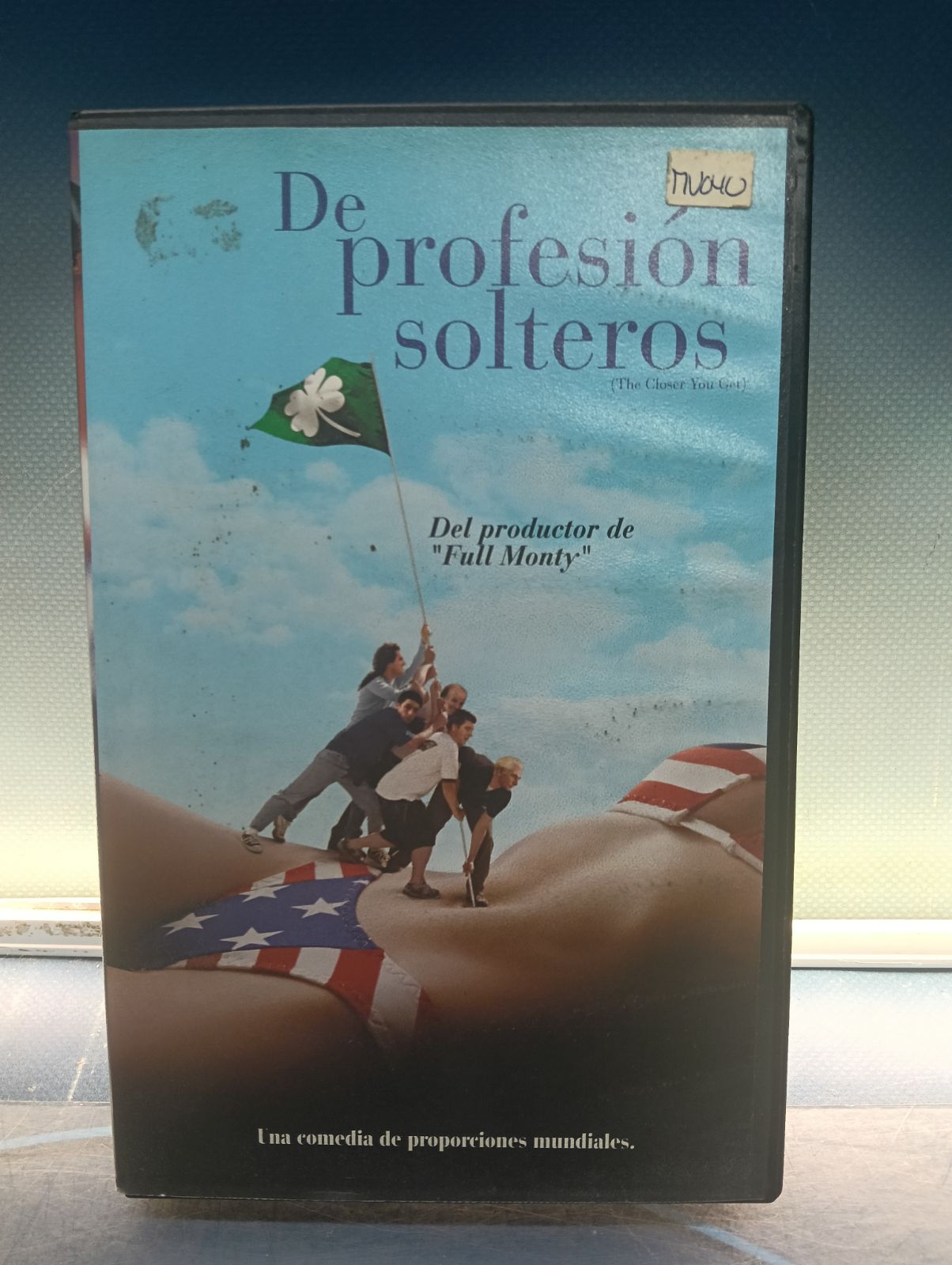 De profesión solteros - VHS