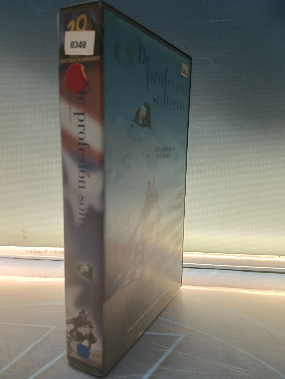 De profesión solteros - VHS - Imagen 3