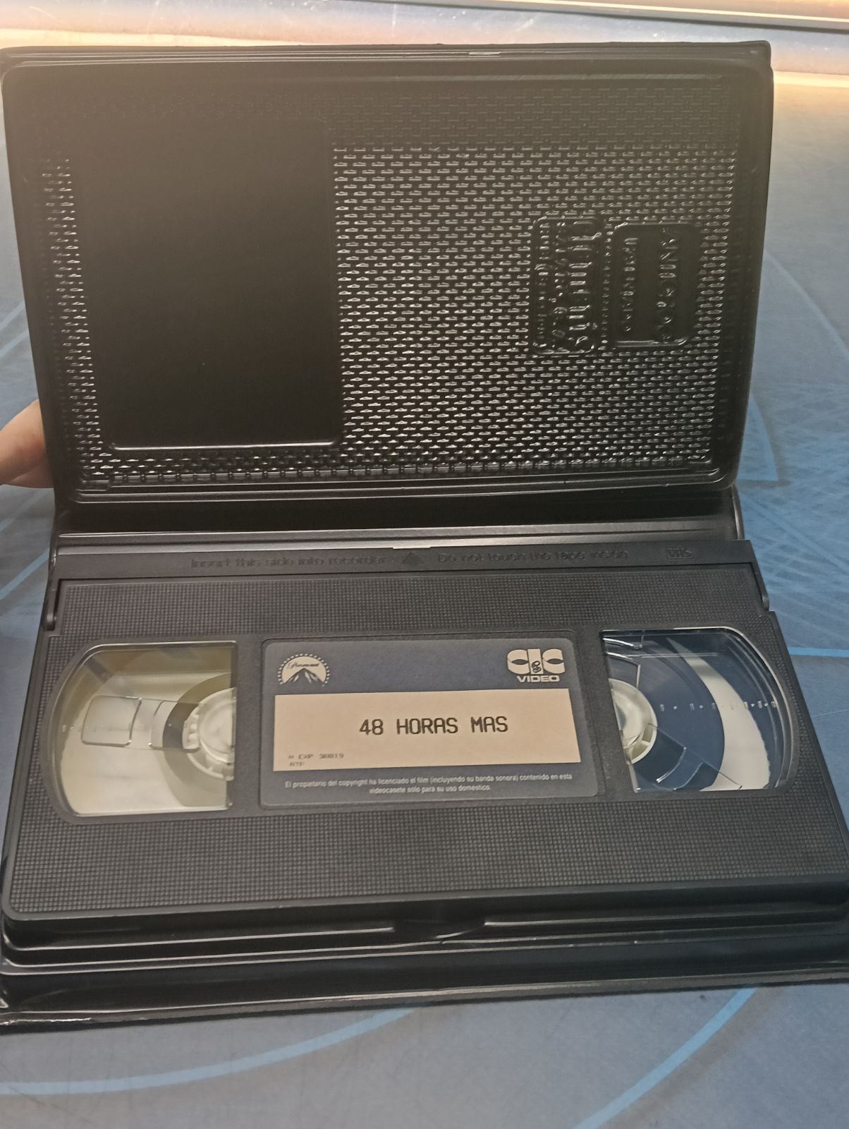 48 horas más - VHS - Imagen 4