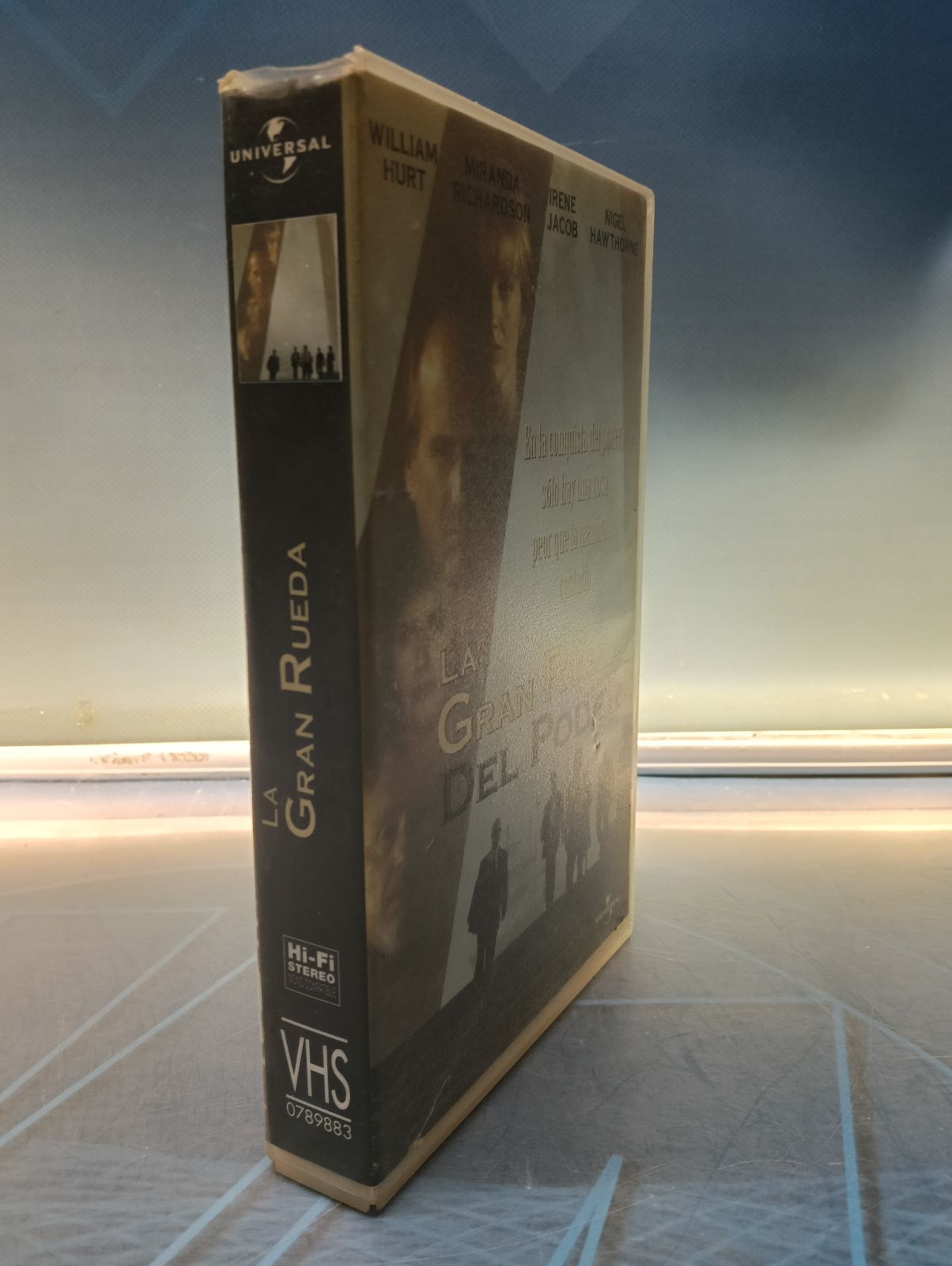 La gran rueda del poder - VHS - Imagen 3
