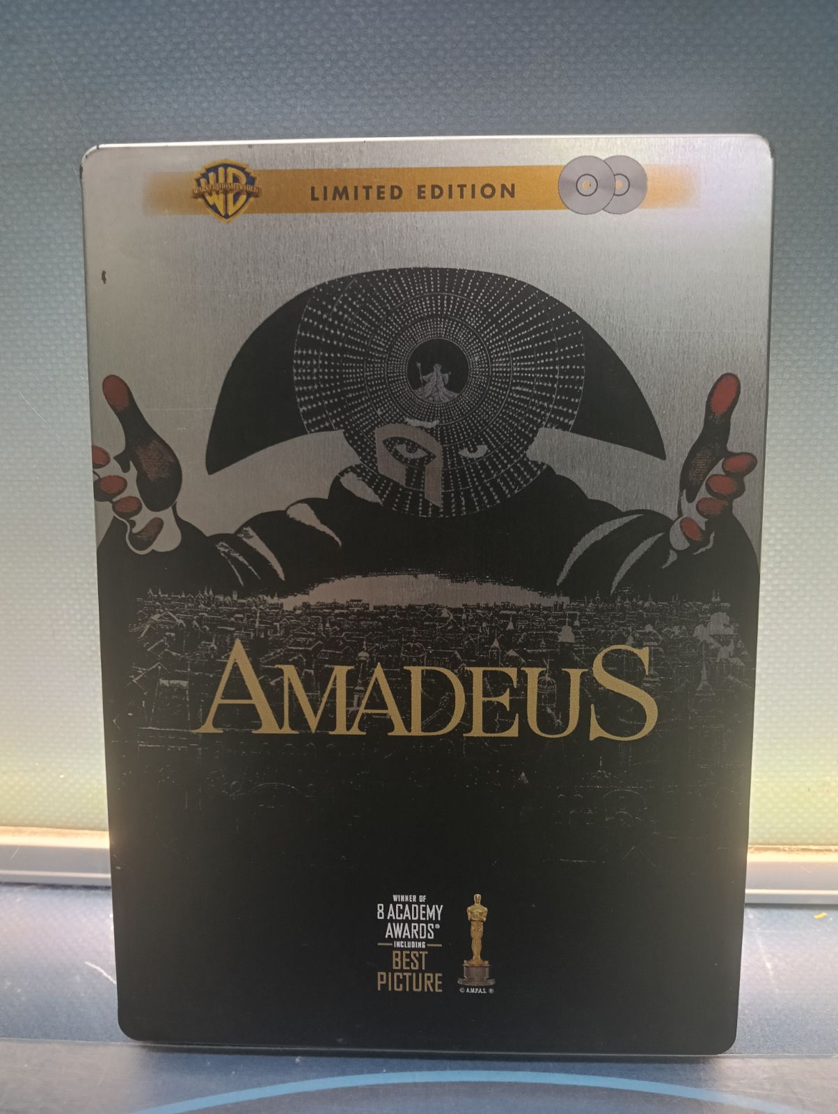 Amadeus Limited Edition - DVD
