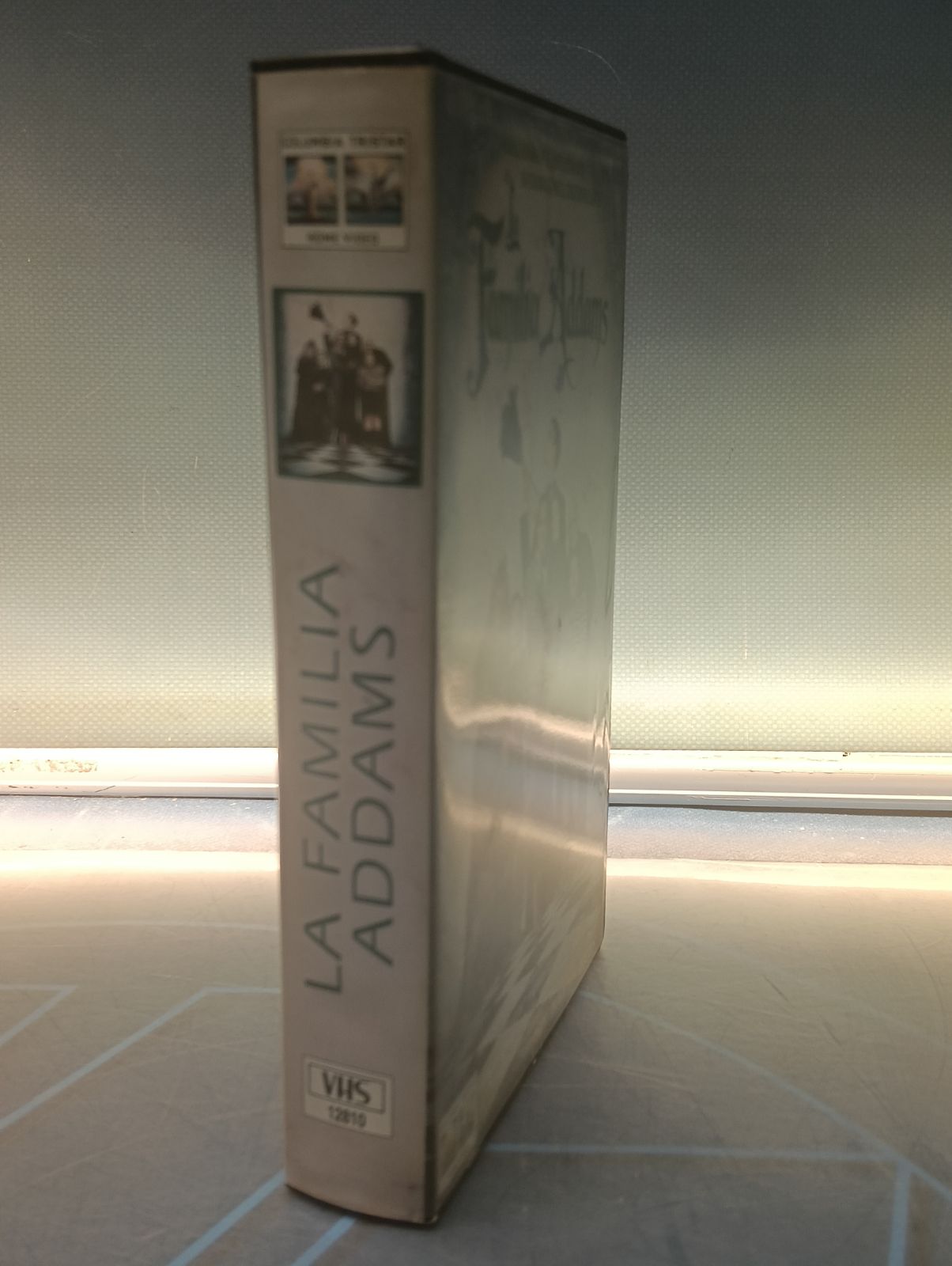 La Familia Addams - VHS - Imagen 3
