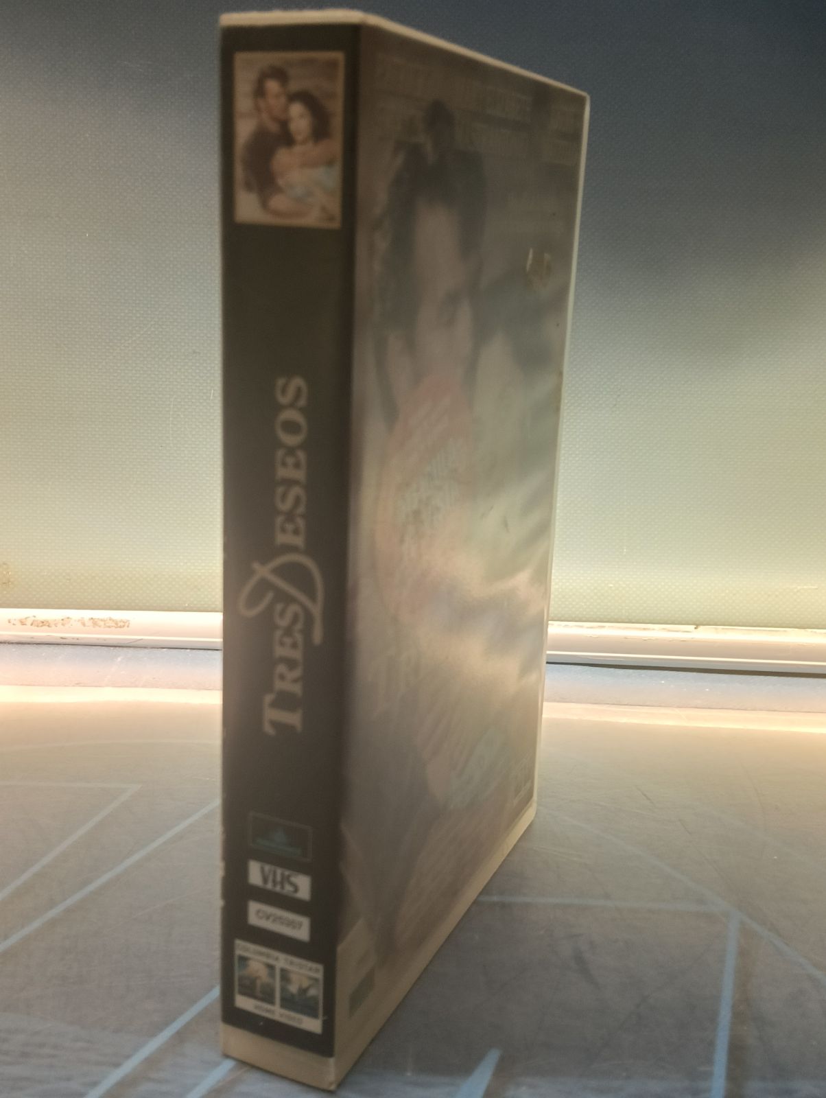 Tres deseos - VHS - Imagen 3