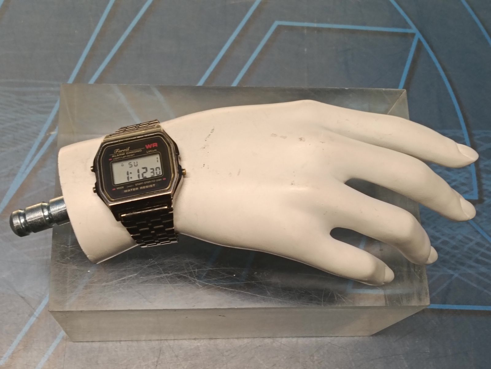 Reloj de pulsera Farril Modelo C001