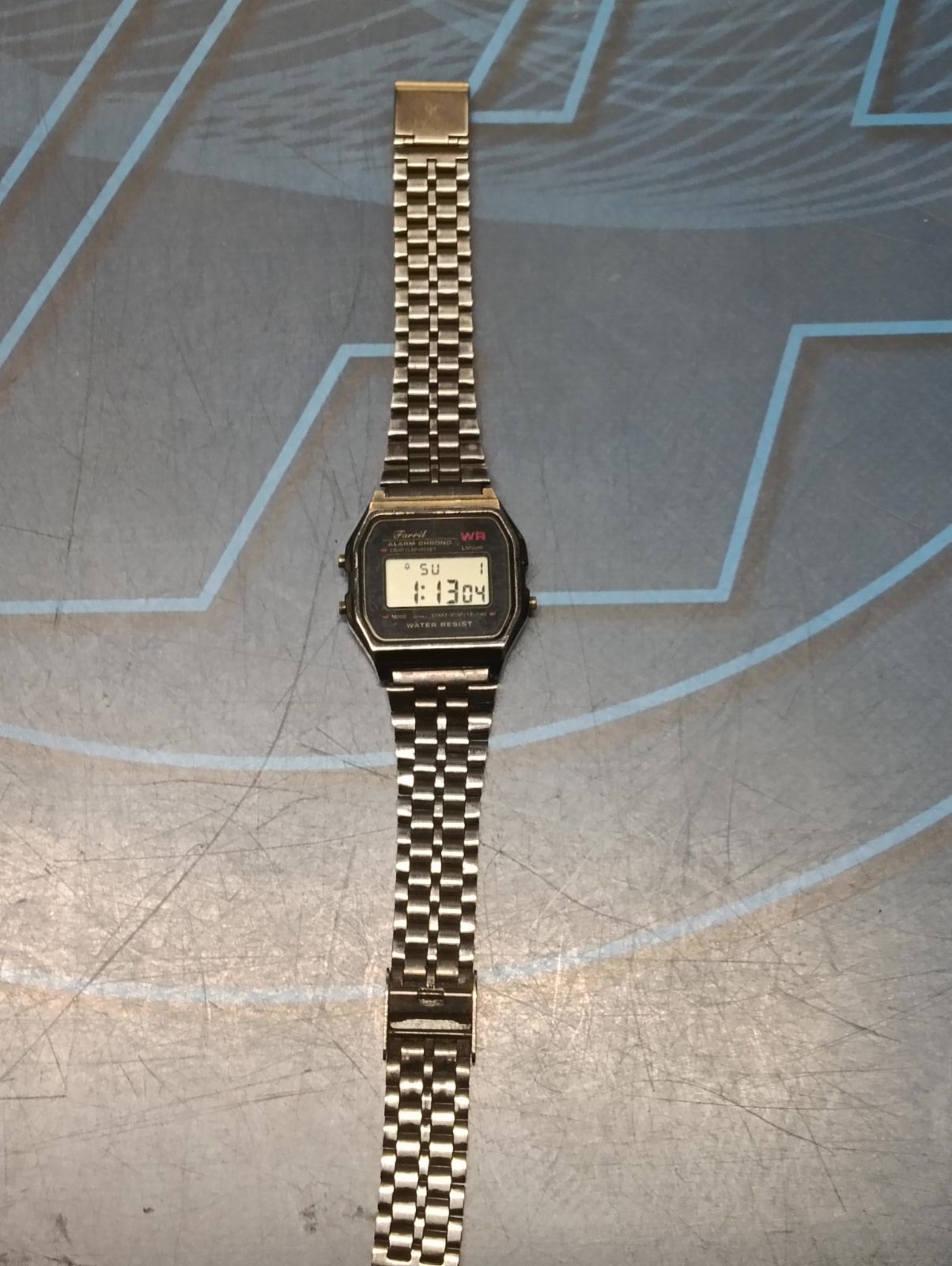 Reloj de pulsera Farril Modelo C001 - Imagen 2