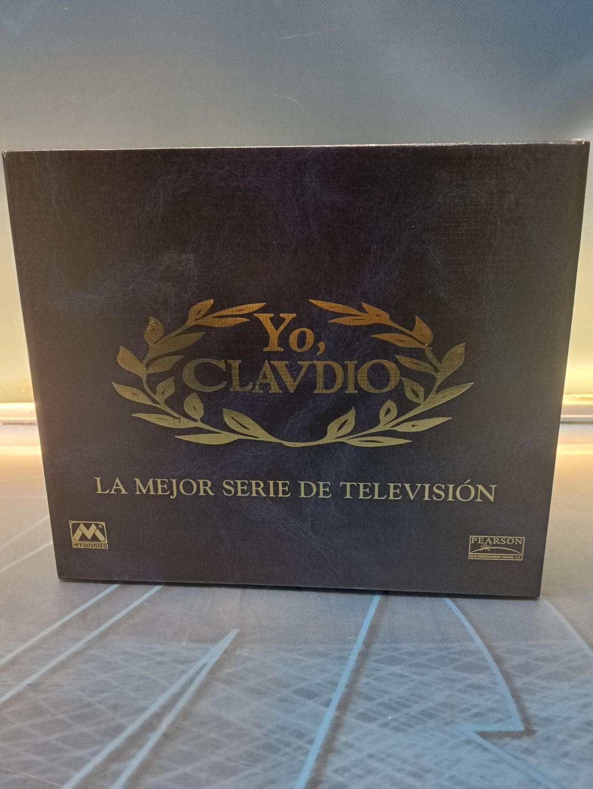 Yo, claudio serie TV - 8 VHS - Imagen 3