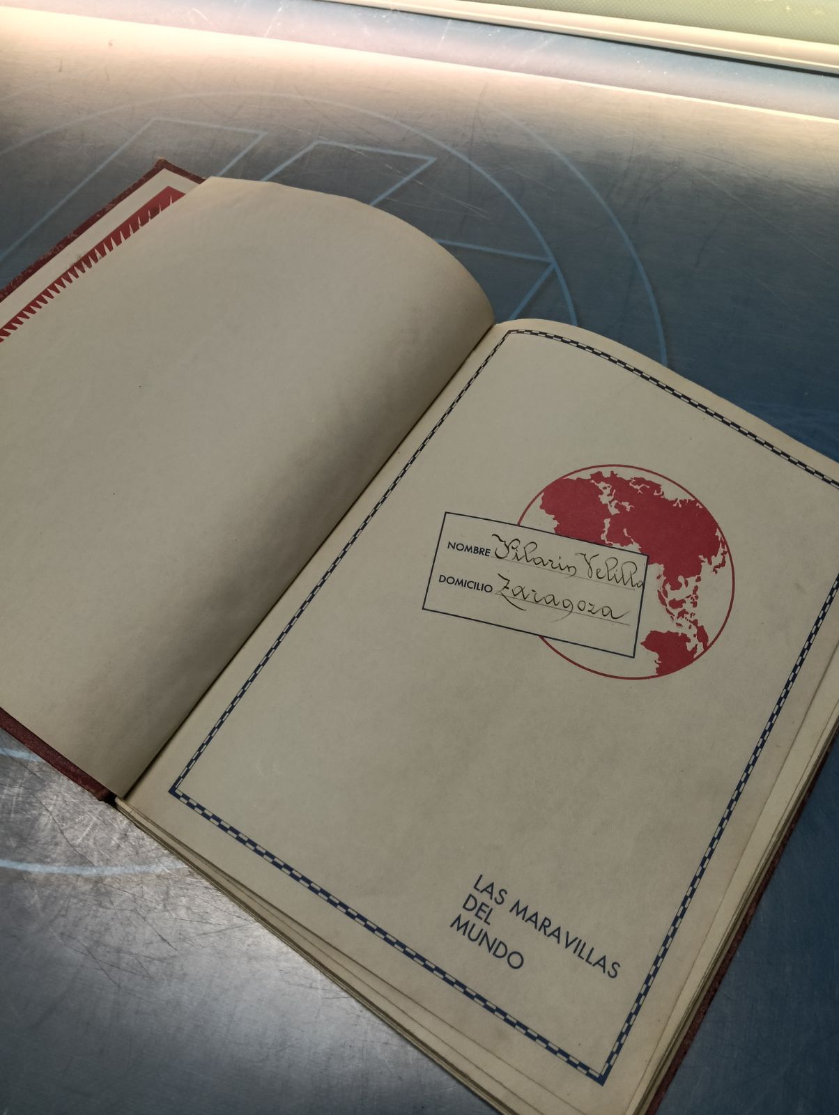 Las maravillas del mundo - Album - Imagen 4