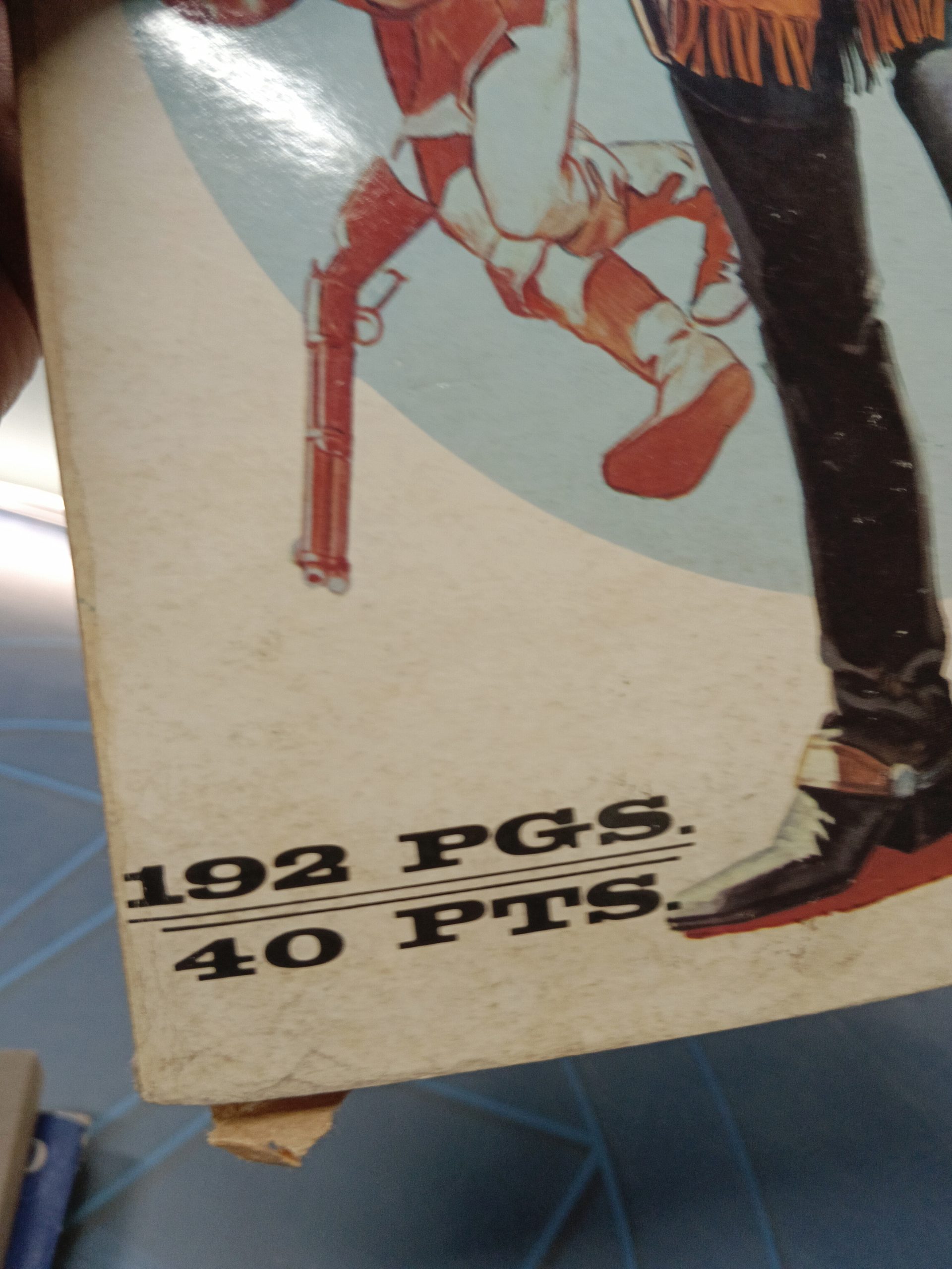 Tebeo, Rollan- Texas Jack. 8. Retapados, 1973 - Imagen 2