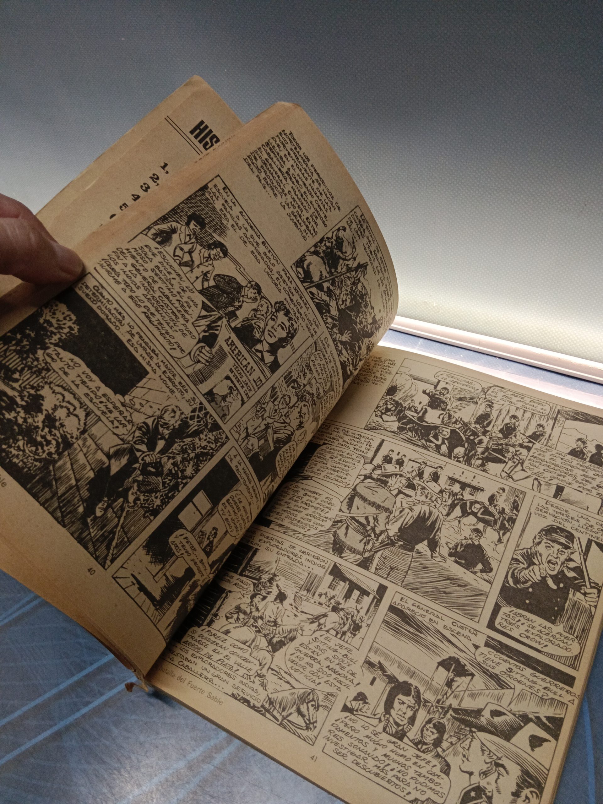 Tebeo, Rollan- Texas Jack. 8. Retapados, 1973 - Imagen 4