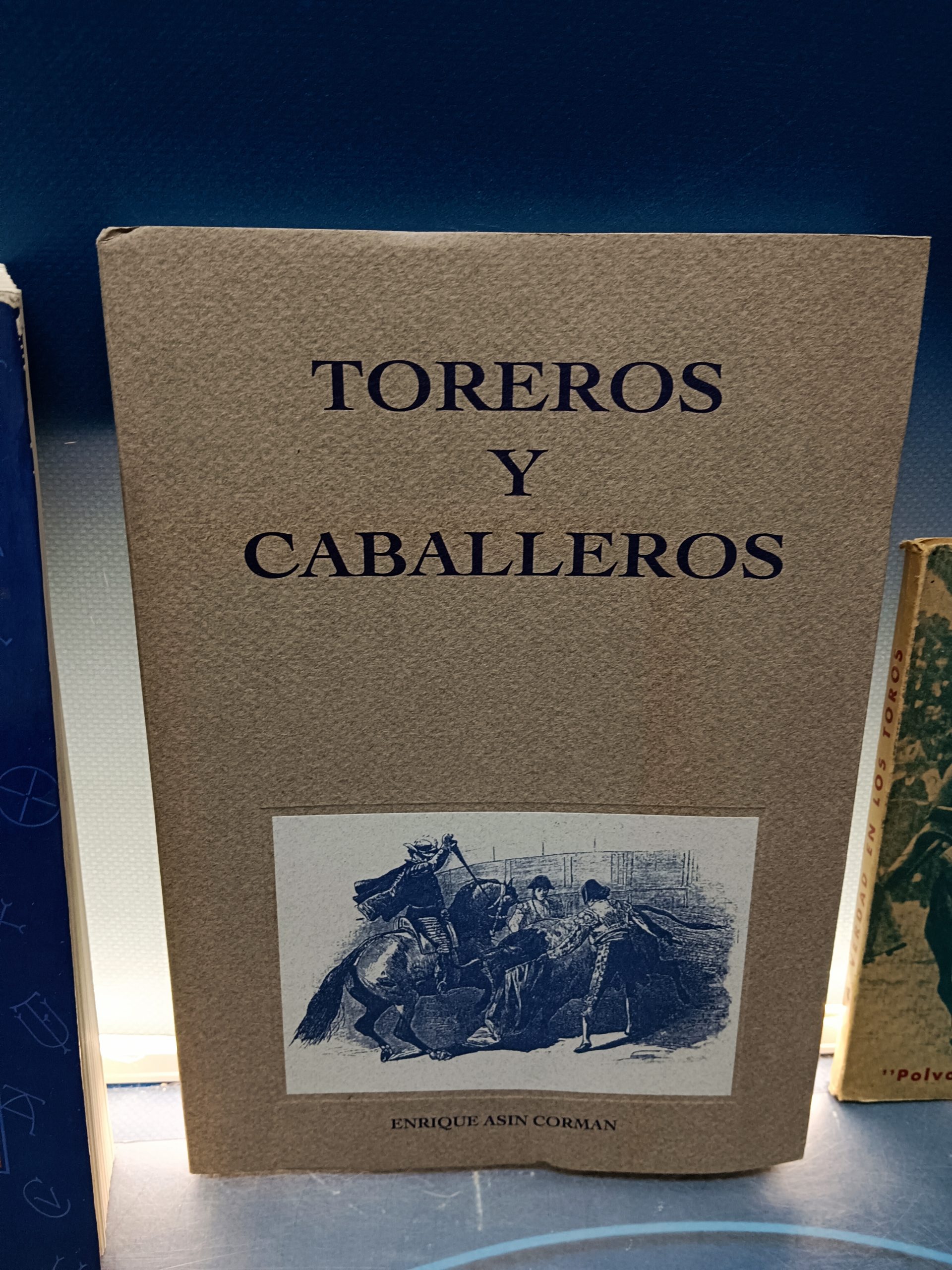 3 Libros TAUROMAQUIA , toreros y caballeros, LA VERDAD EN LOS TOROS y DICCIONARIO ILUSTRADO DE TÉRMINOS TAURINOS - Imagen 9