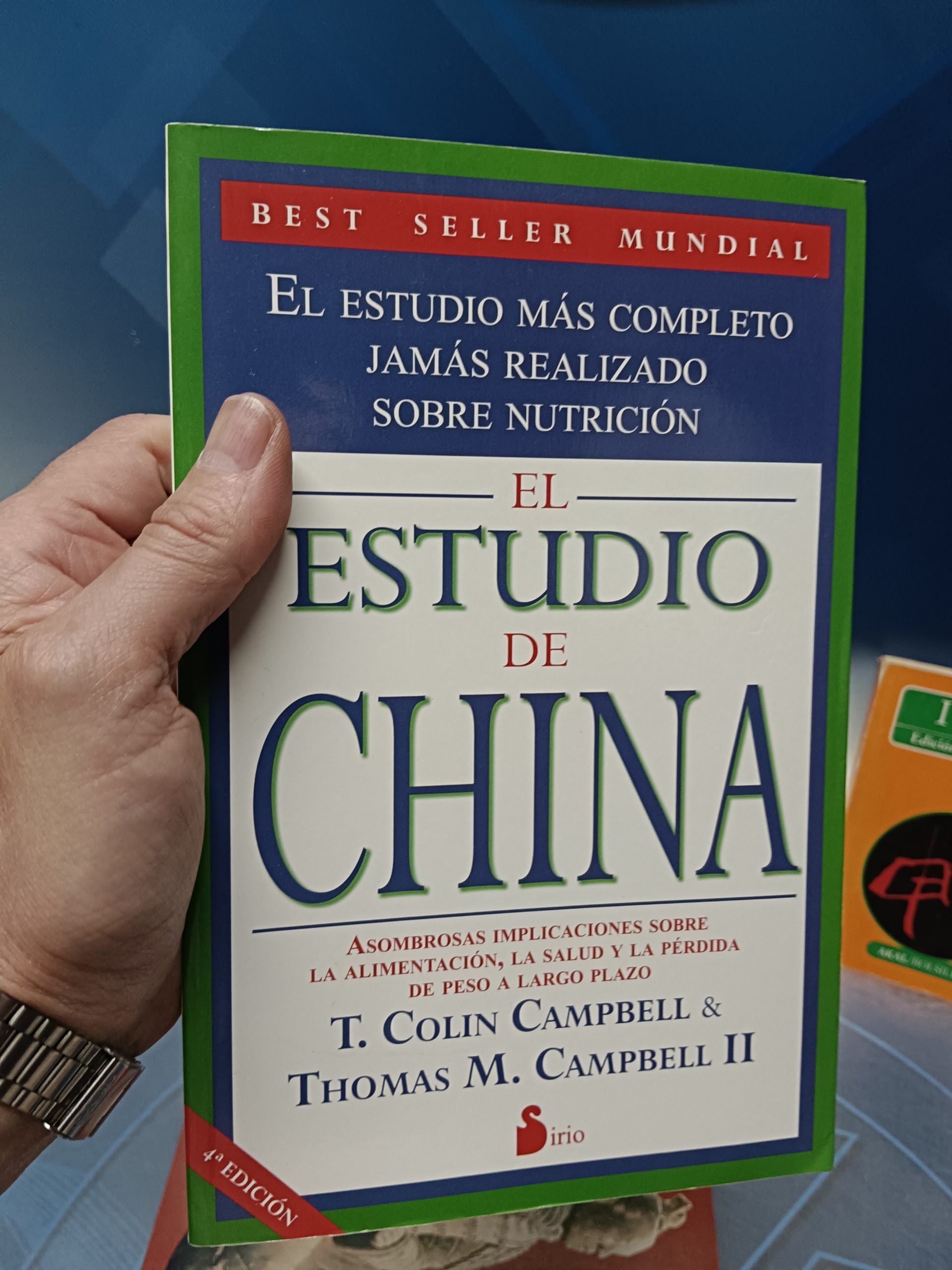 3 libros sobre china, LA GRAN TUMBA IMPERIAL DE CHINA + EL ESTUDIO DE CHINA. EDICIÓN REVISADA Y AMPLIADA + I CHING - Imagen 6