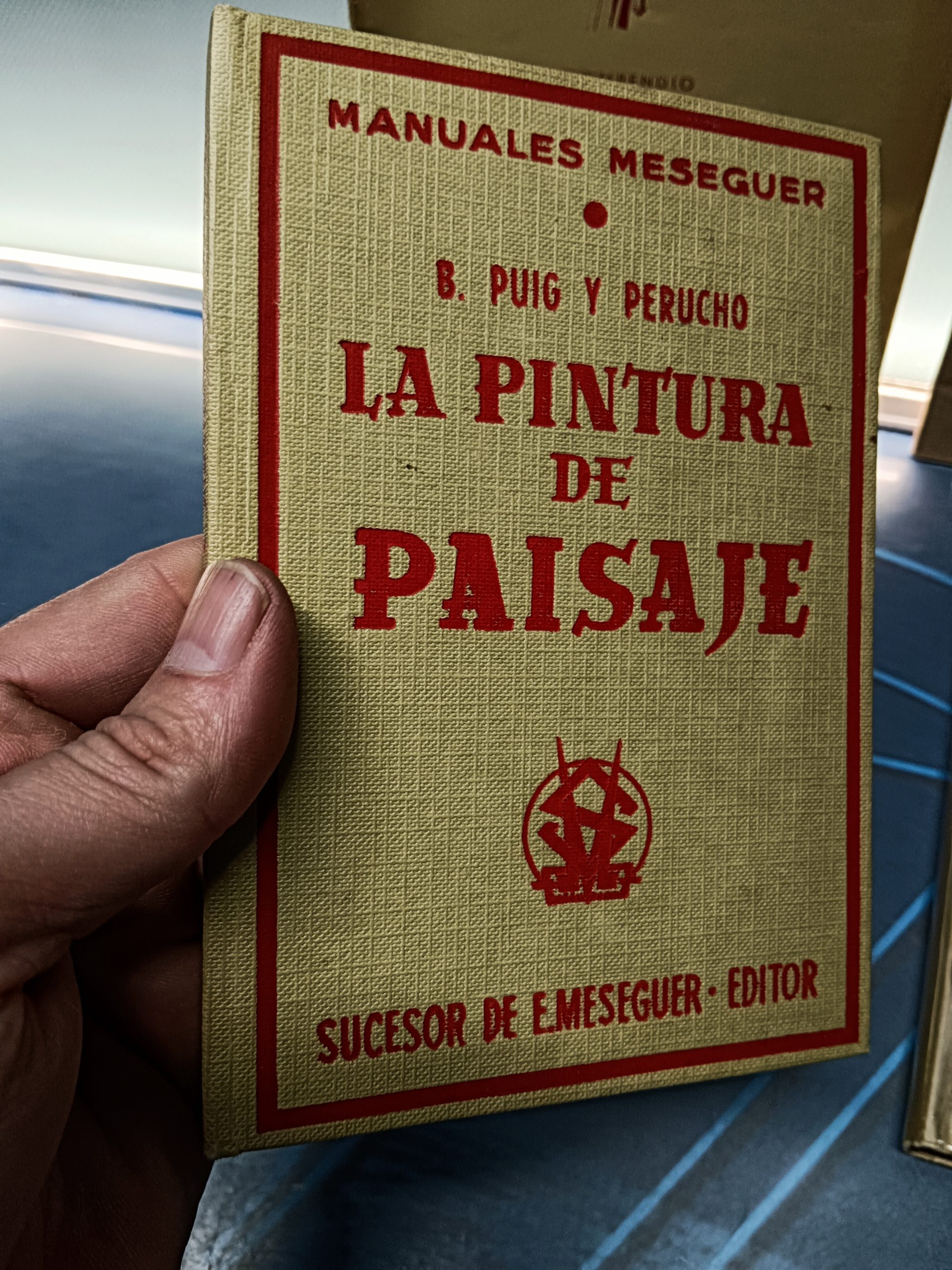 libros, compendio de dibujo, La pintura de paisaje, El placer de dibujar y Dibujo geométrico - Imagen 8