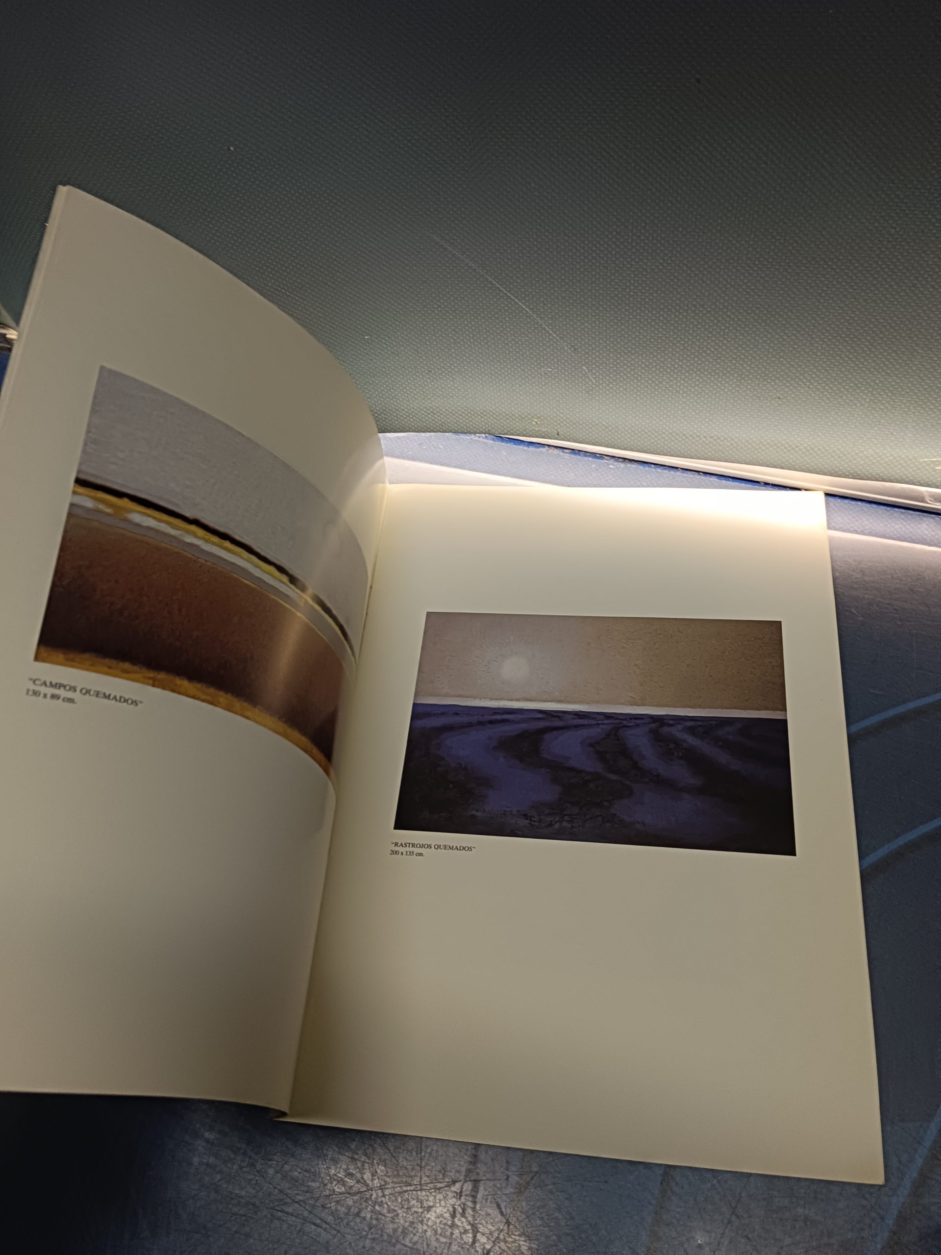 2 REVISTAS catálogos, EXPOSICIÓN DE JOSÉ BEULAS - 1984 - Imagen 7