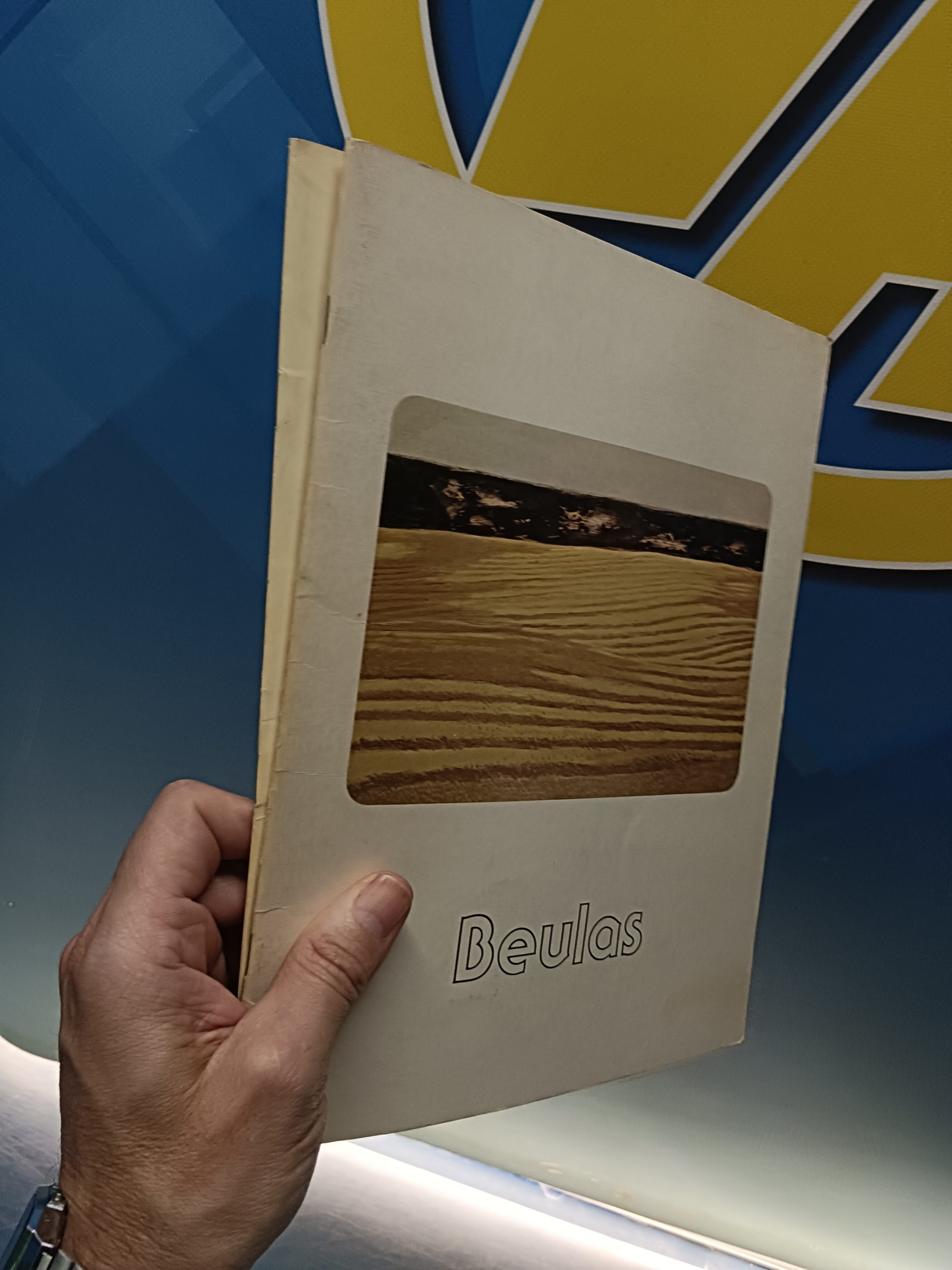 2 REVISTAS catálogos, EXPOSICIÓN DE JOSÉ BEULAS - 1984 - Imagen 3