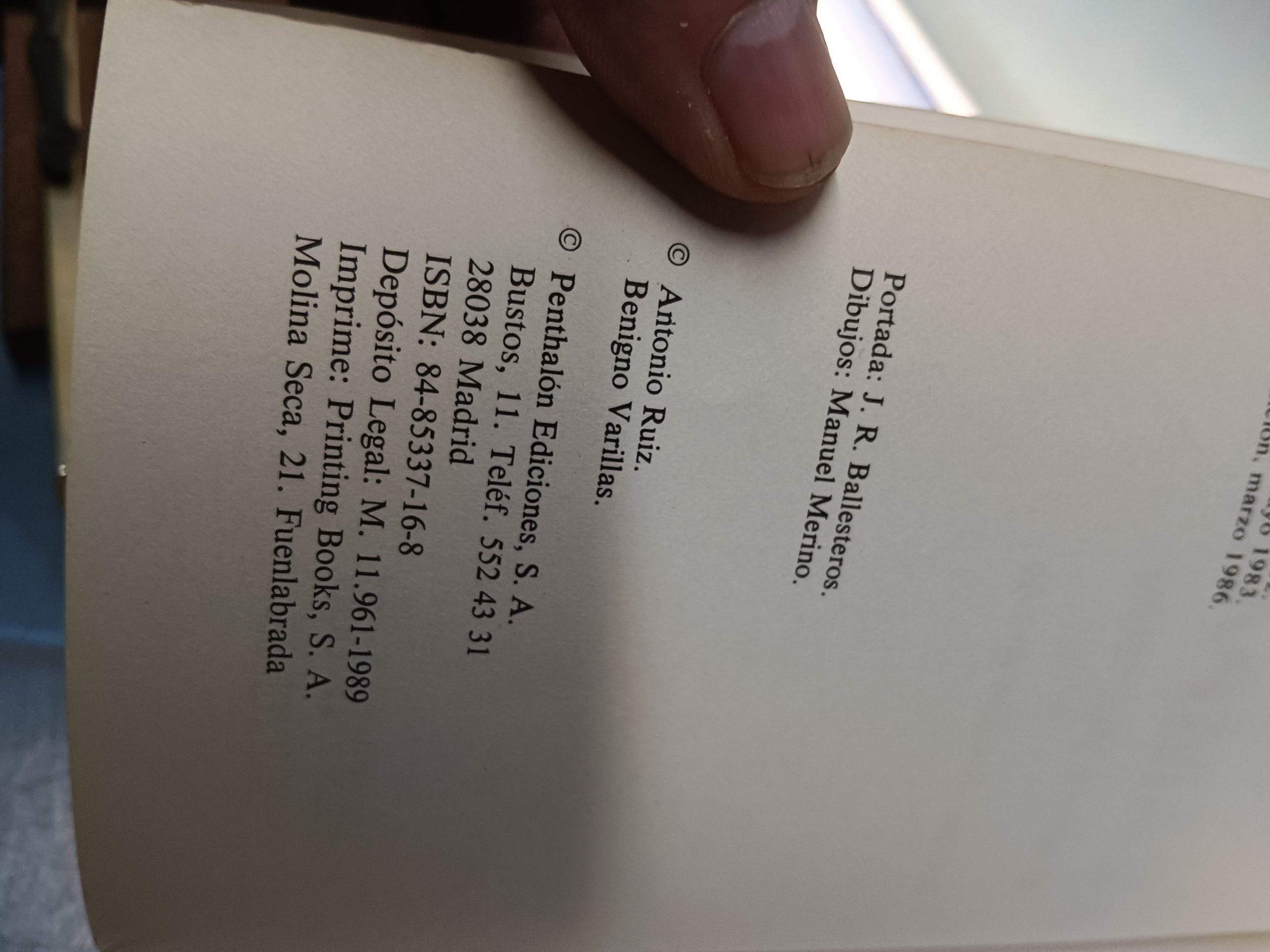 libro Acampar : manual práctico.- Varillas, Benigno - Imagen 8