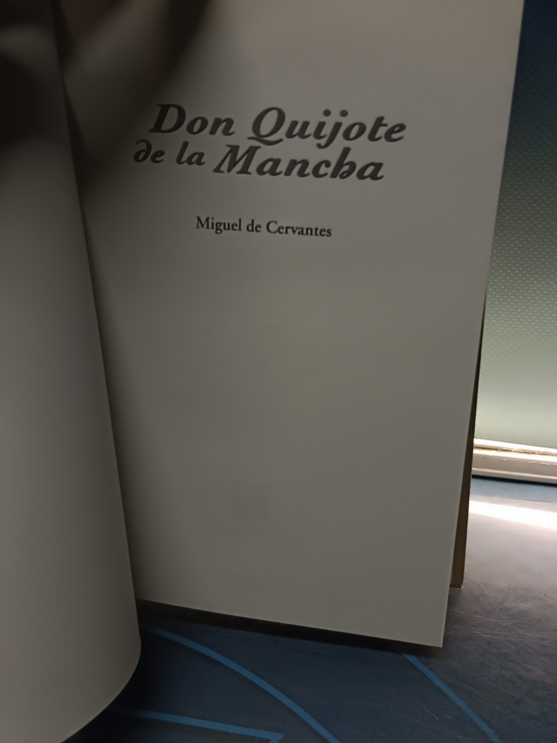 Don quijote de la mancha, Miguel de Cervantes, Espasa calpe - Imagen 7