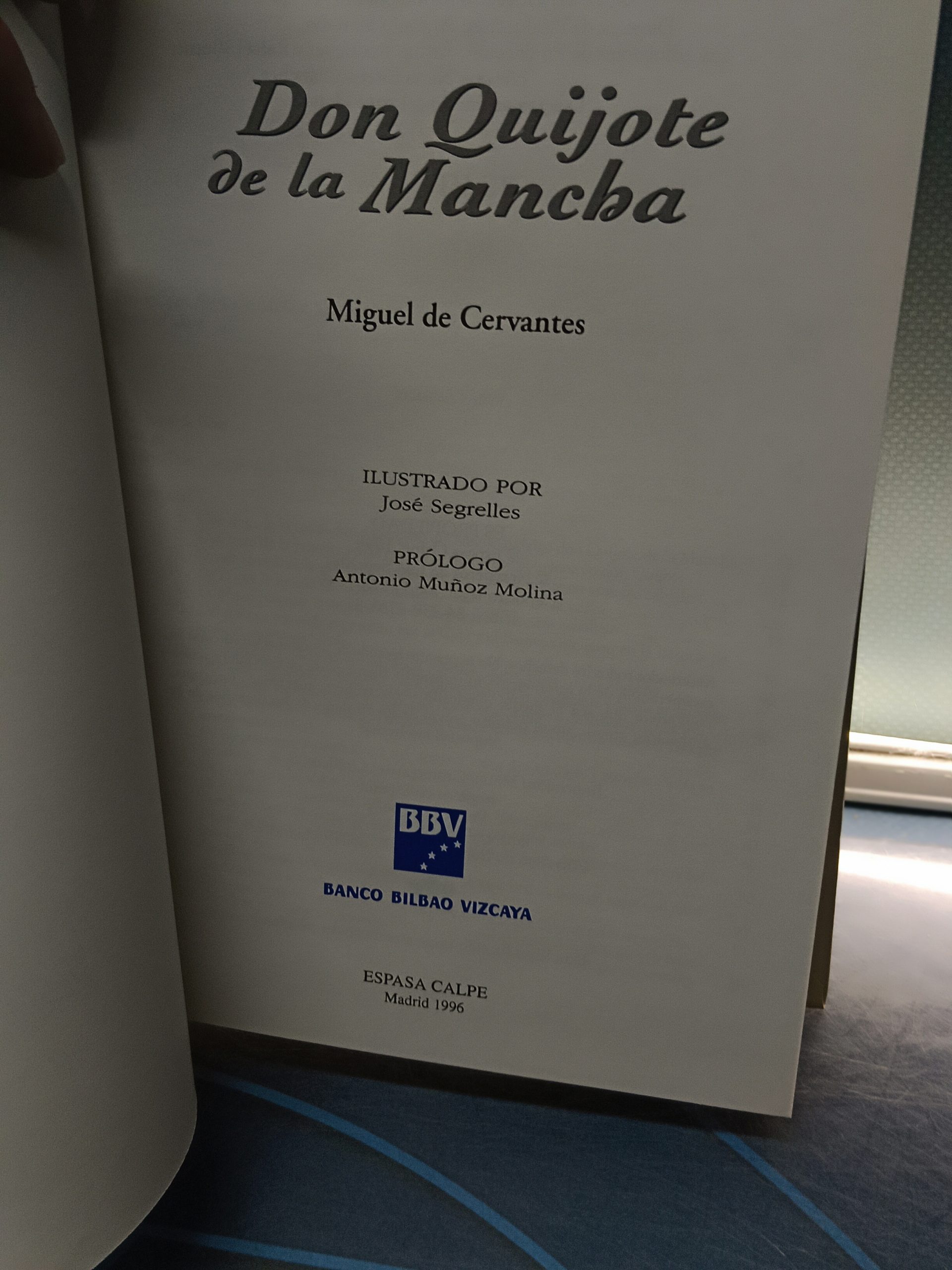 Don quijote de la mancha, Miguel de Cervantes, Espasa calpe - Imagen 6