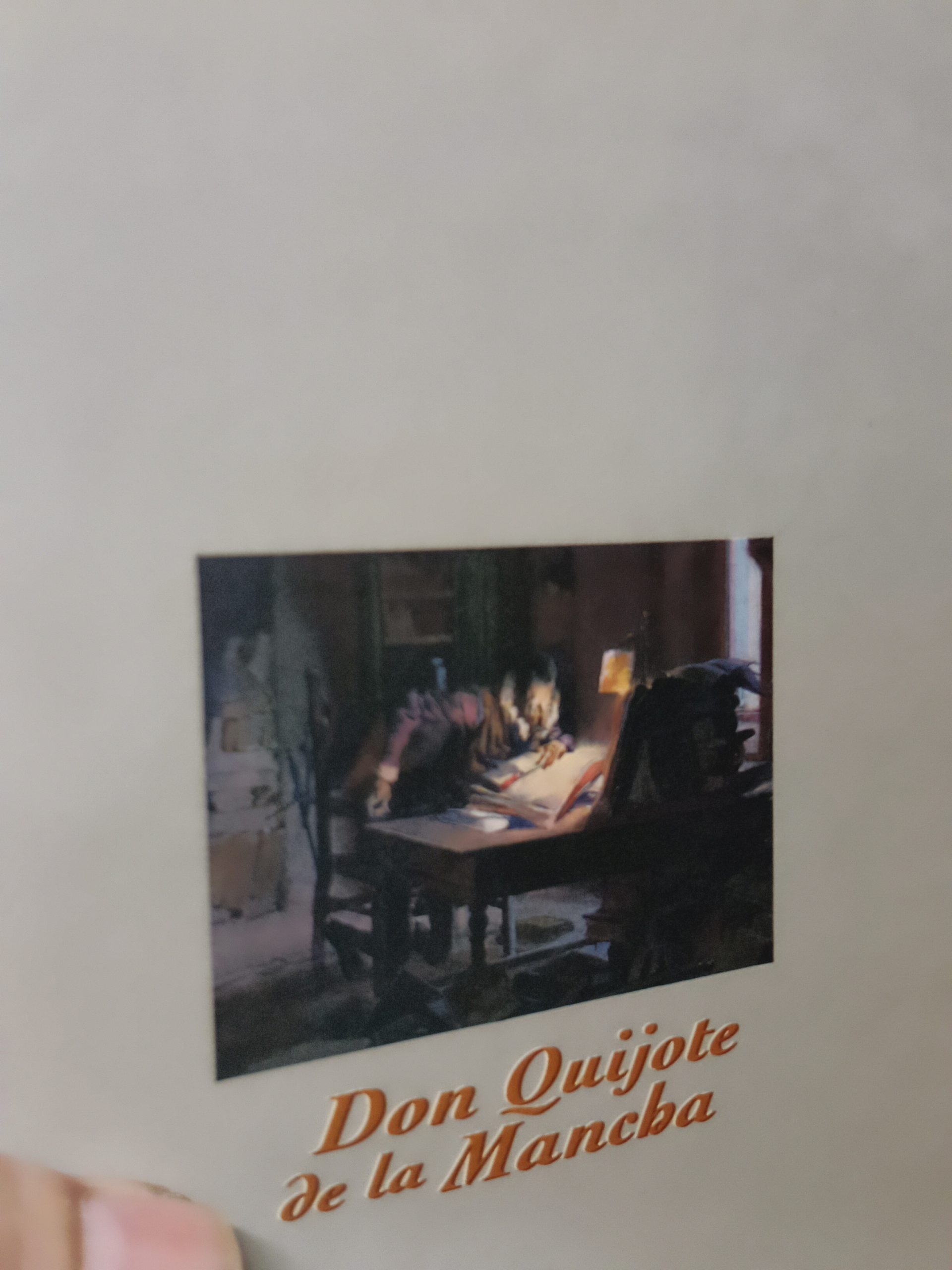 Don quijote de la mancha, Miguel de Cervantes, Espasa calpe - Imagen 3