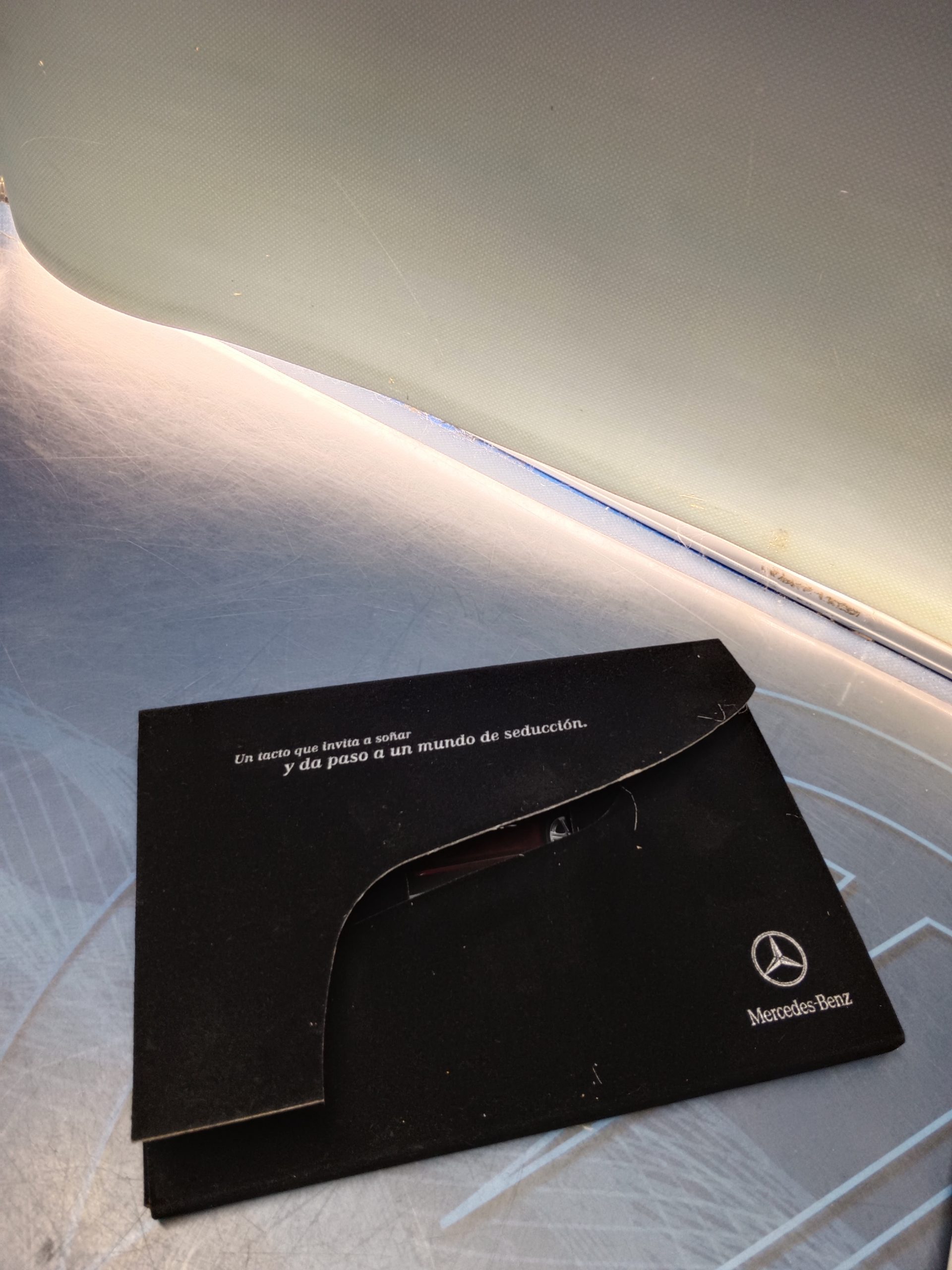11 REVISTAS catálogos, MERCEDES-BENZ , buen estado - Imagen 3