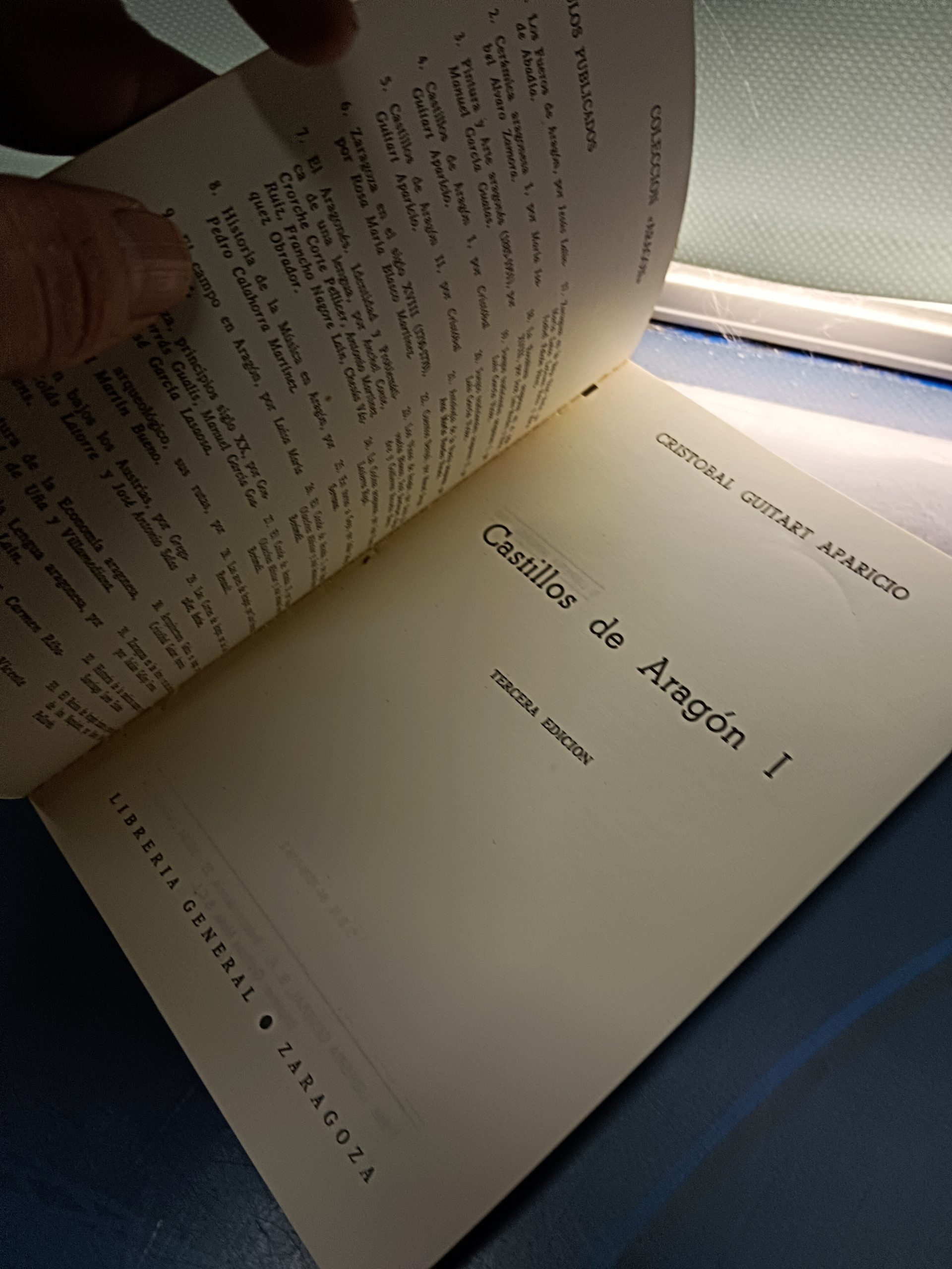 libros, CASTILLOS DE ARAGÓN TOMOS 1 Y 2, Coleccion Aragon - Imagen 4