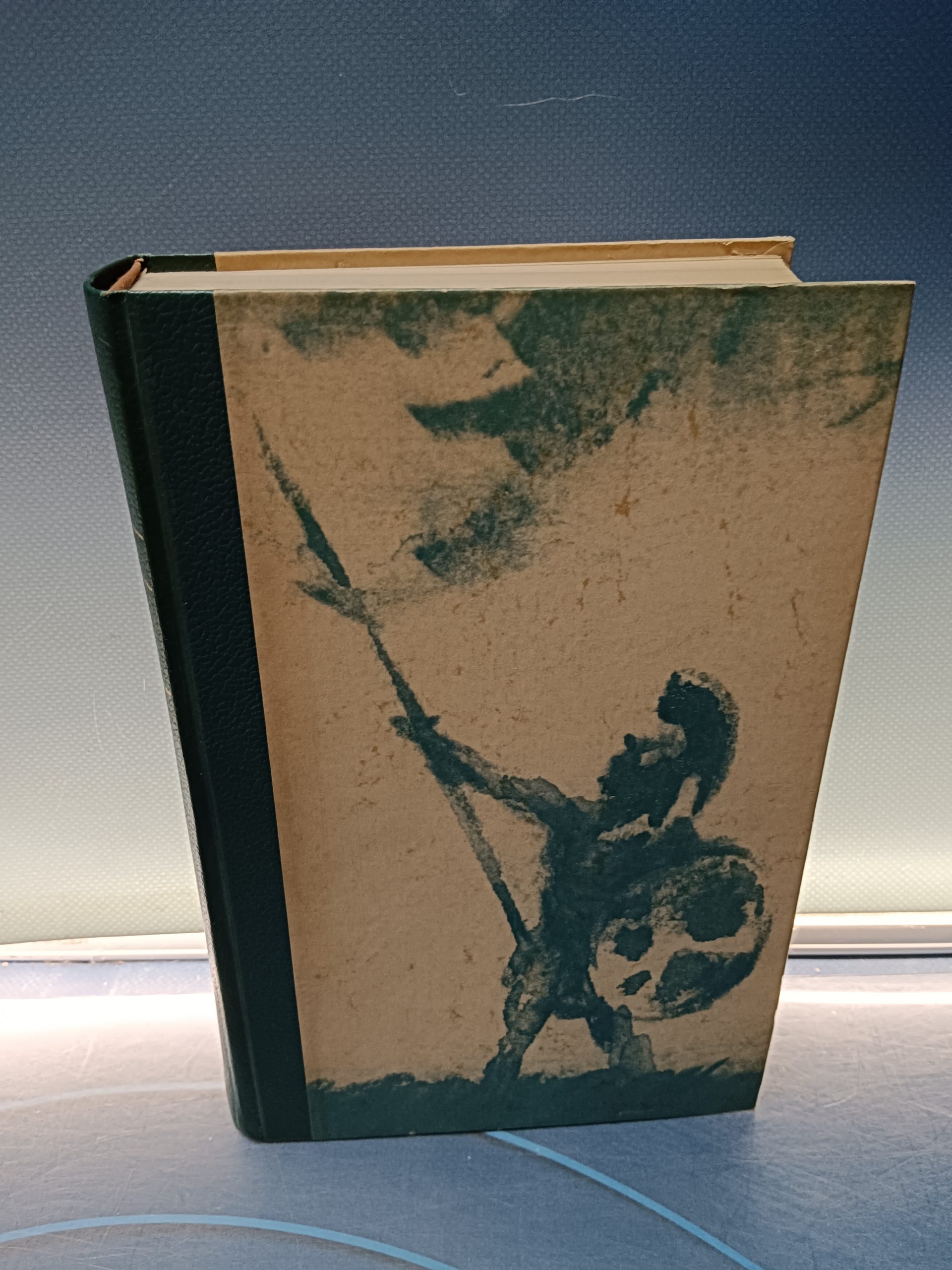 libro, Ilíada, Odisea. Homero. Círculo de Lectores, año 1971.