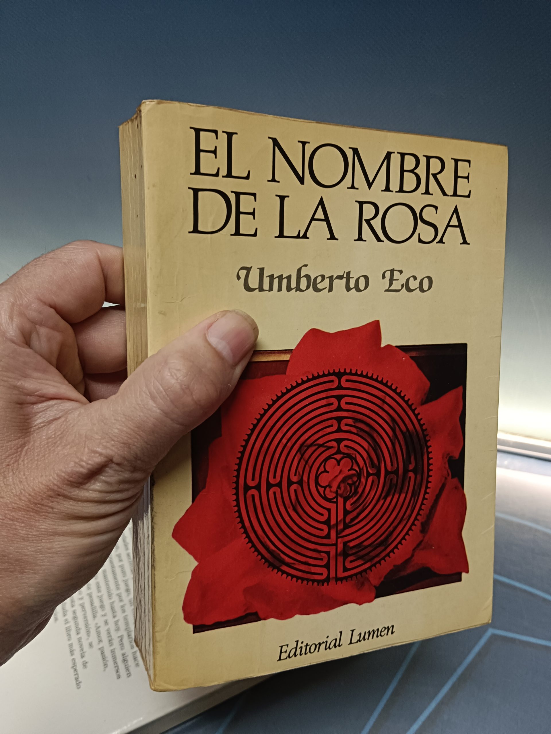 Dos libros del Autor UMBERTO ECO - Imagen 4
