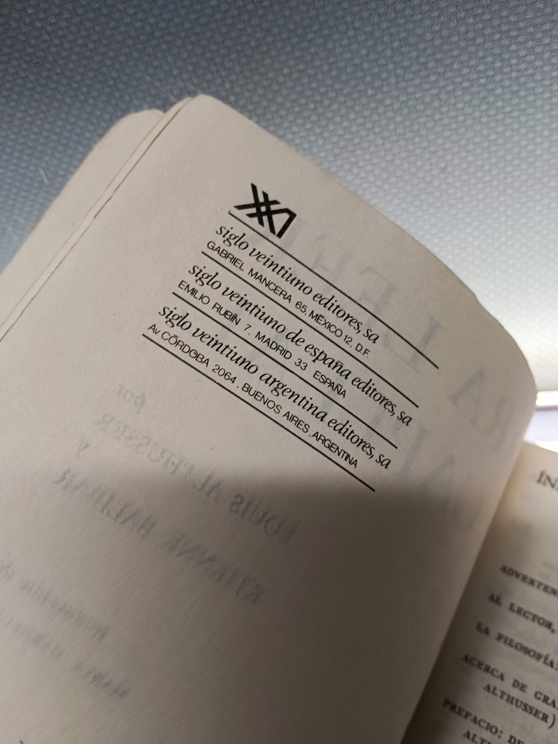libro, LOUIS ALTHUSSER Y ETIENNE BALIBAR, Para leer El capital - Imagen 6