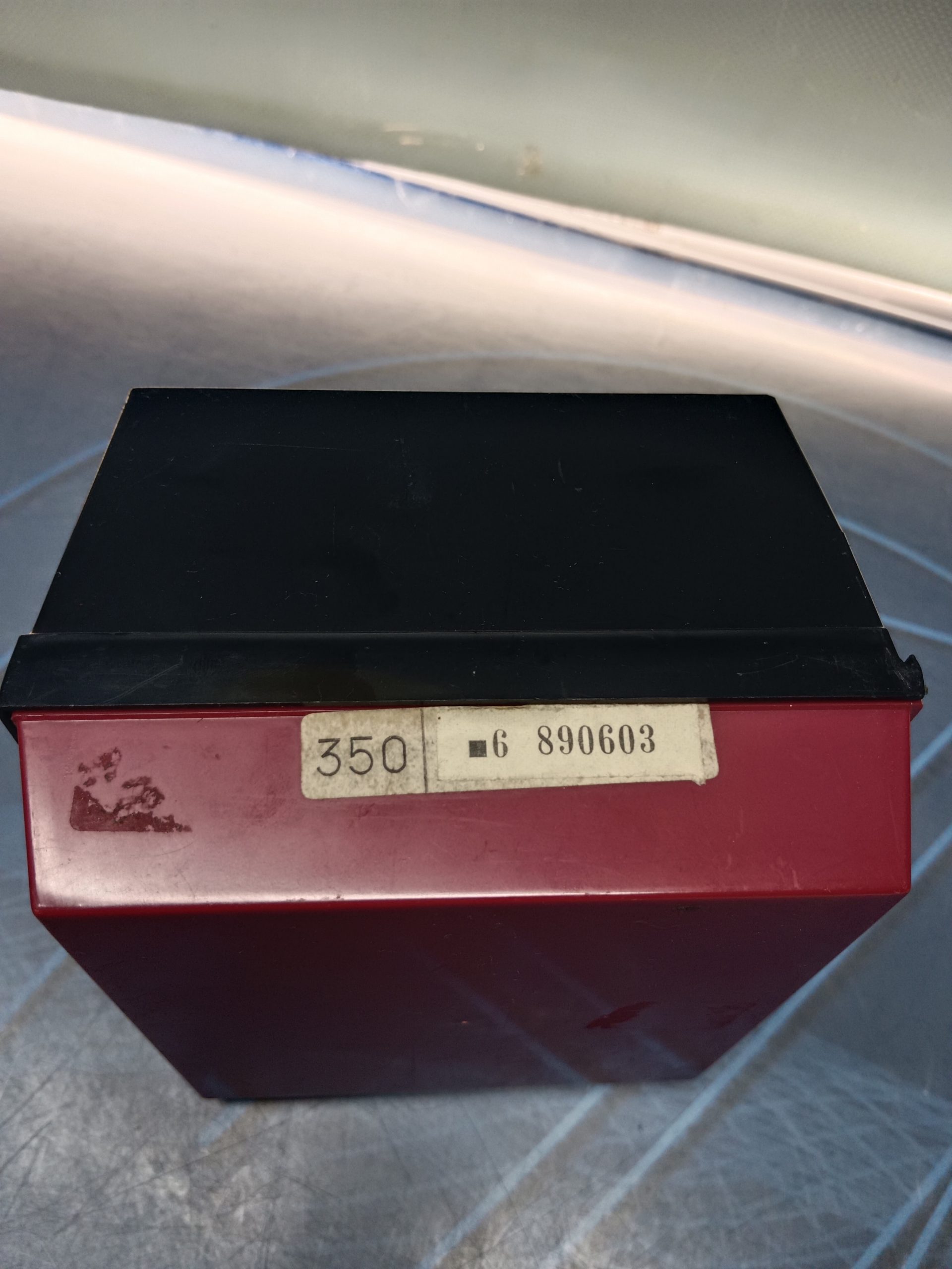 carrete de pesca, en su caja, MOULINET MITCHELL VINTAGE - MITCHELL 350 - Imagen 5