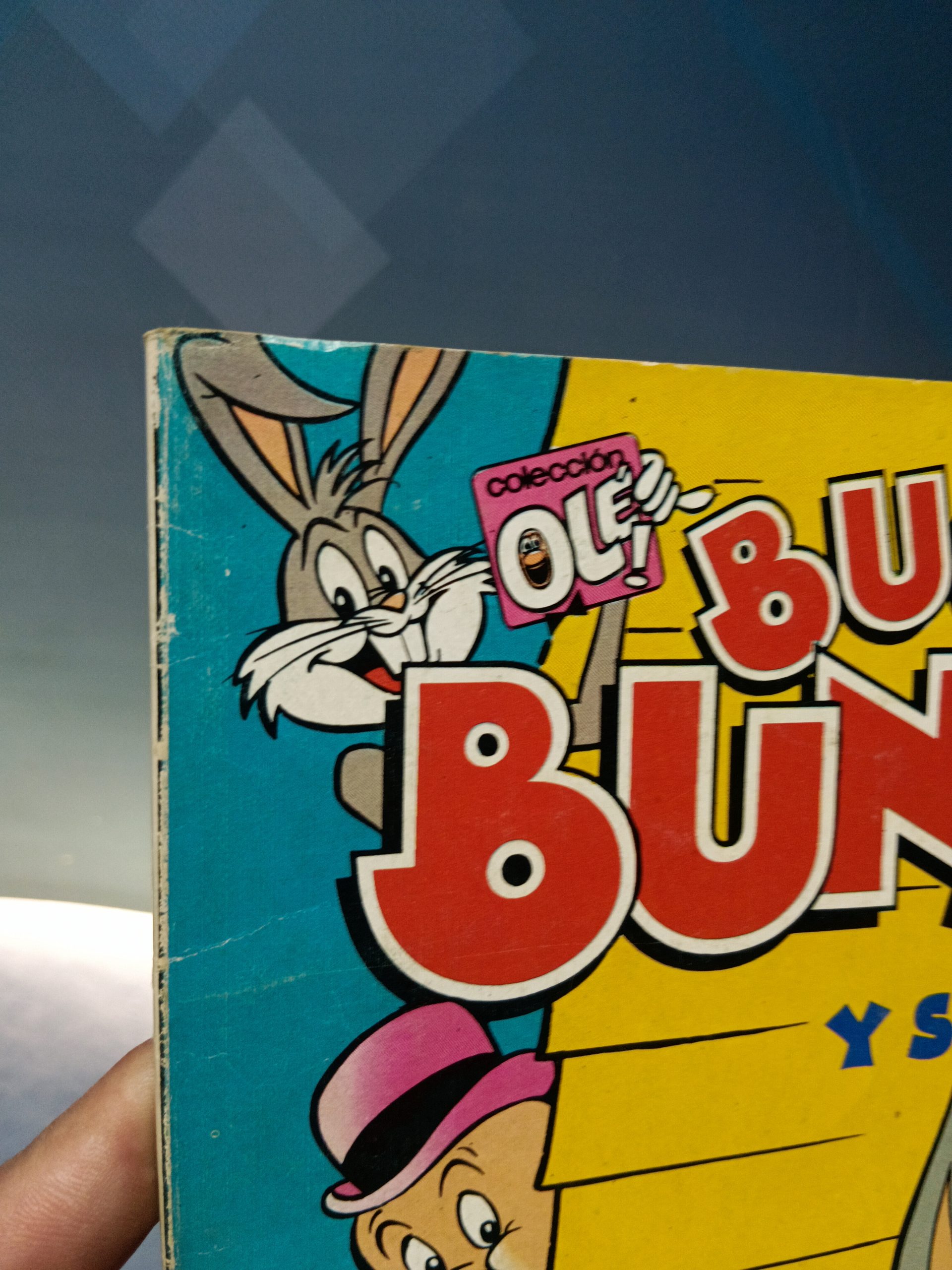 Dos tebeos editorial bruguera, BUGS BUNNY , nº 3 y 5 - Imagen 4