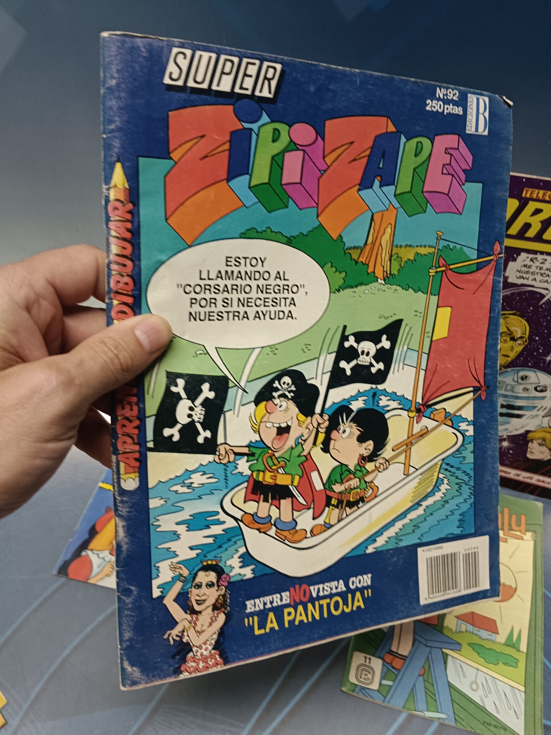 4 tebeos comics de nuestra infancia - Imagen 7