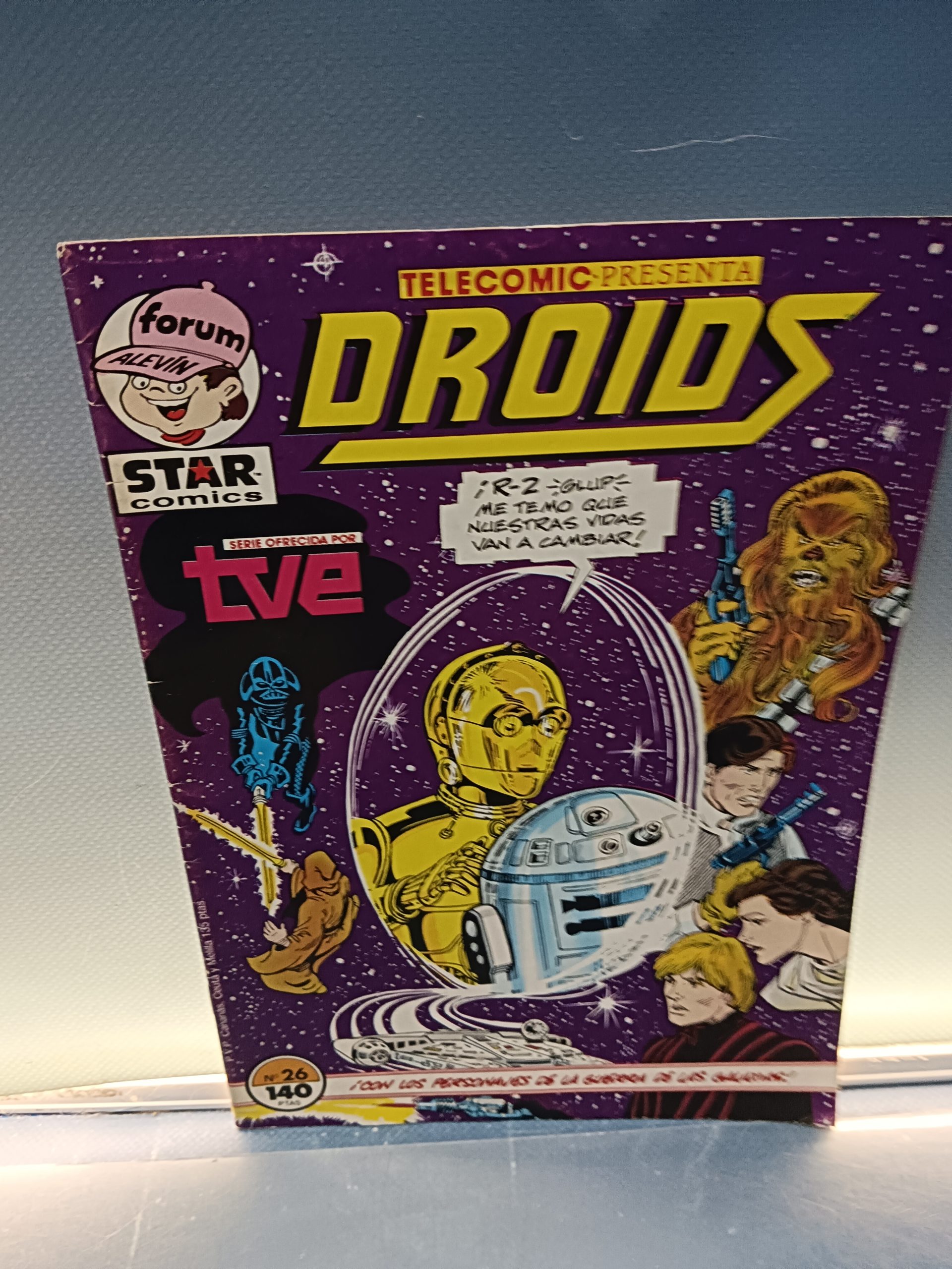 4 tebeos comics de nuestra infancia - Imagen 4