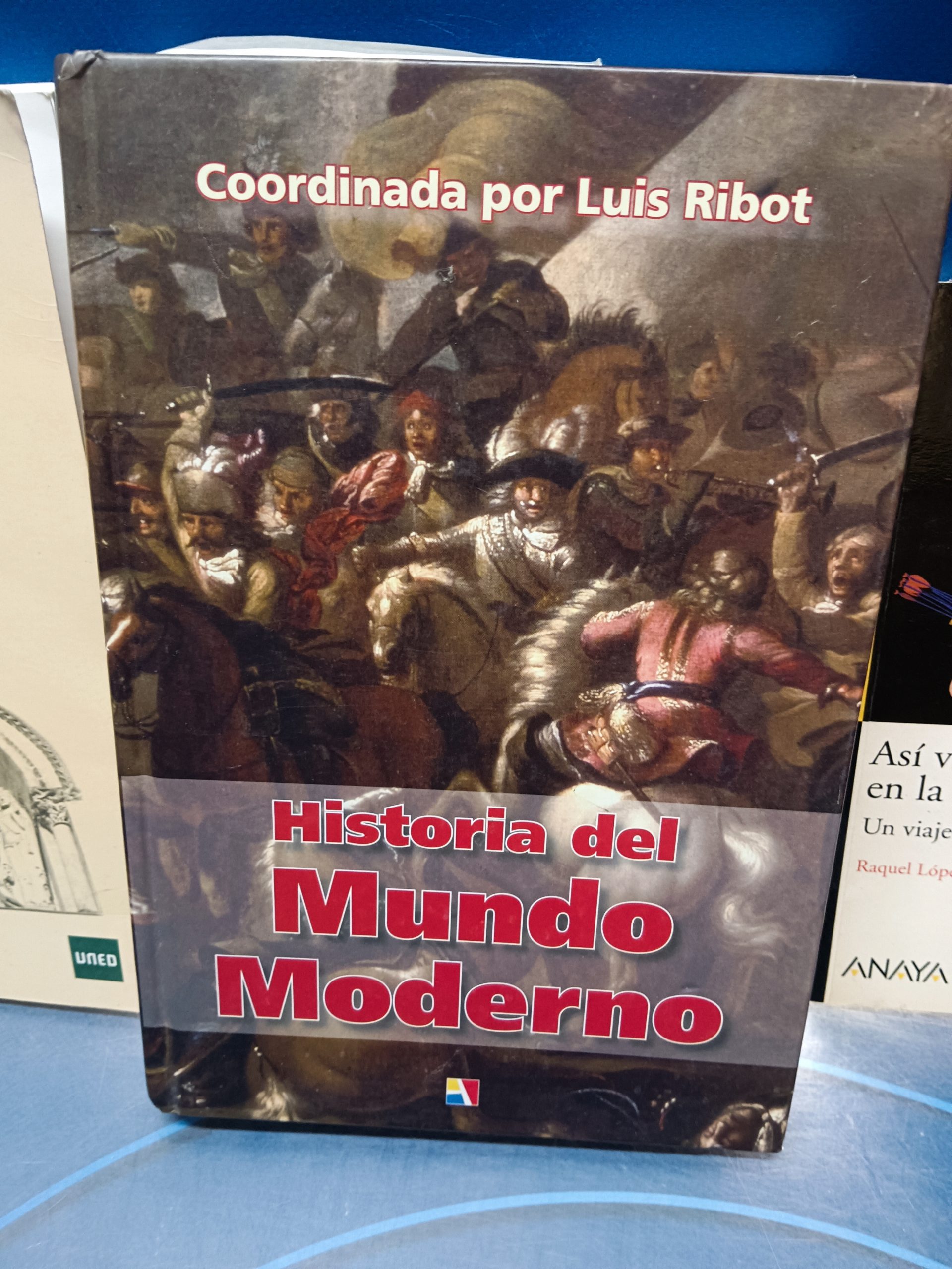 Lote 3 libros, Historia, INTRODUCCIÓN A LA HISTORIA DEL OCCIDENTE MEDIEVAL, ASÍ VIVIERON EN LA ANTIGUA GRECIA Y mas.. - Imagen 2