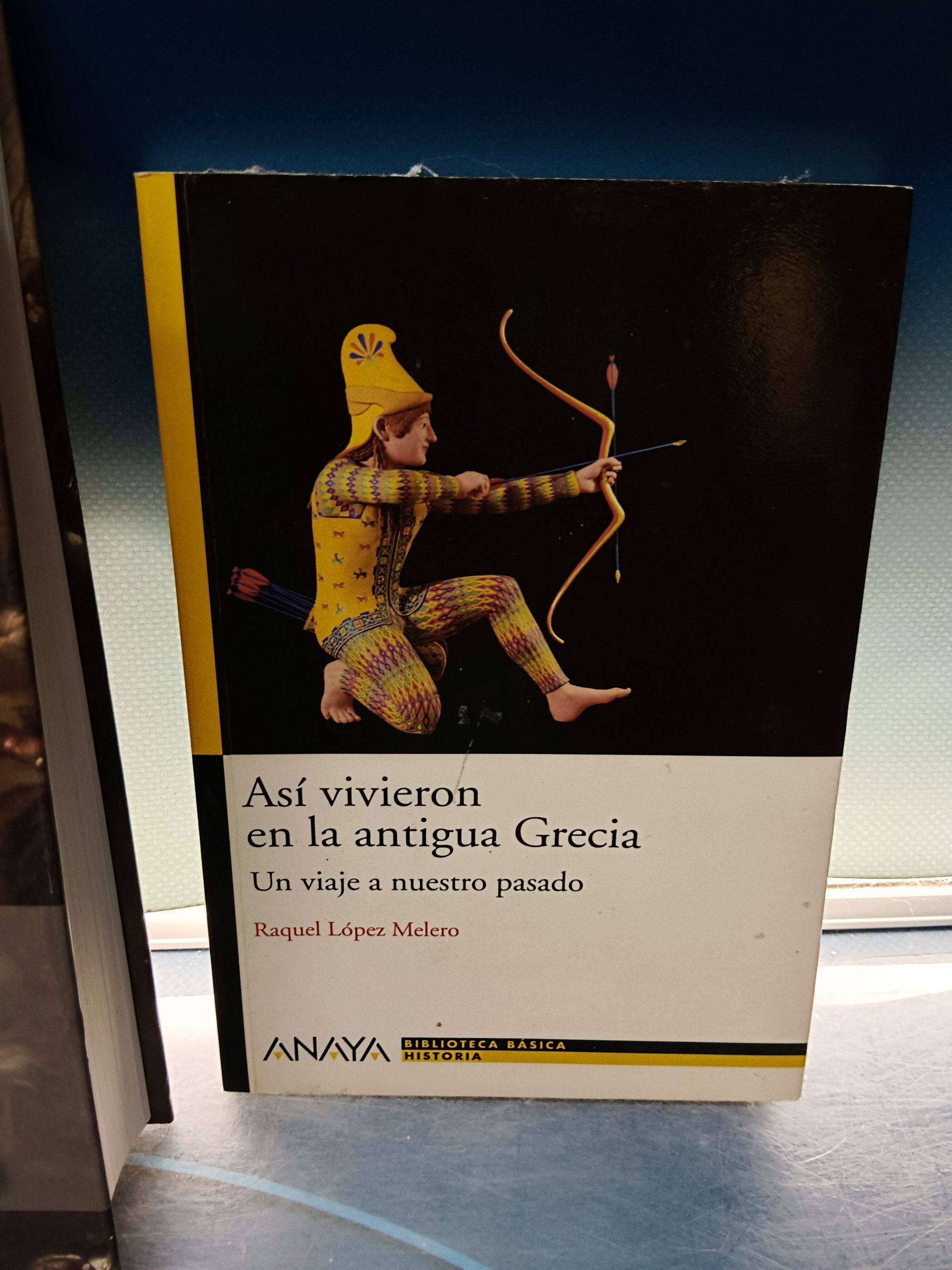 Lote 3 libros, Historia, INTRODUCCIÓN A LA HISTORIA DEL OCCIDENTE MEDIEVAL, ASÍ VIVIERON EN LA ANTIGUA GRECIA Y mas.. - Imagen 4