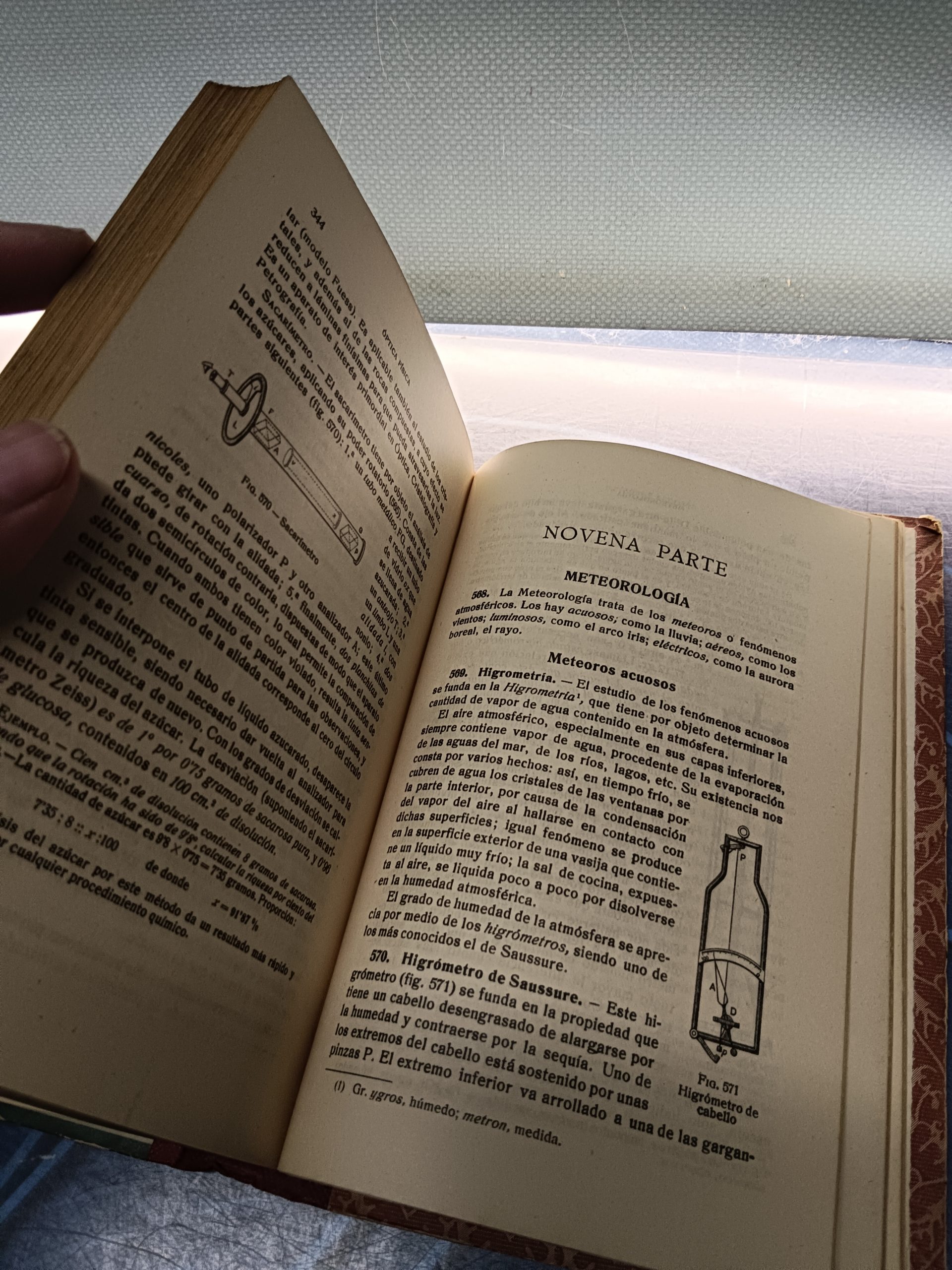 Libro, ELEMENTOS DE FÍSICA- EDITORIAL LUIS VIVES - Imagen 4