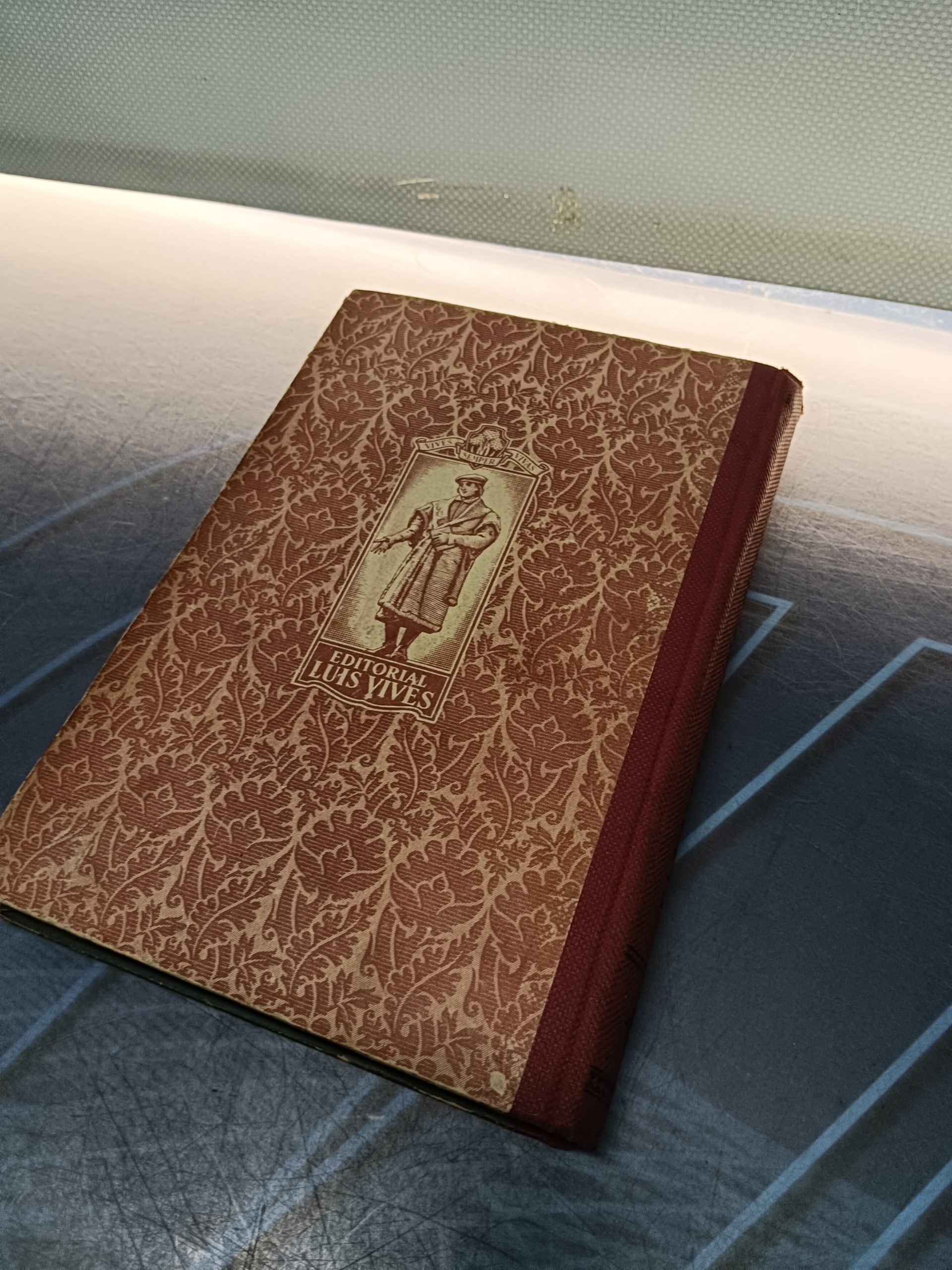 Libro, ELEMENTOS DE FÍSICA- EDITORIAL LUIS VIVES - Imagen 3