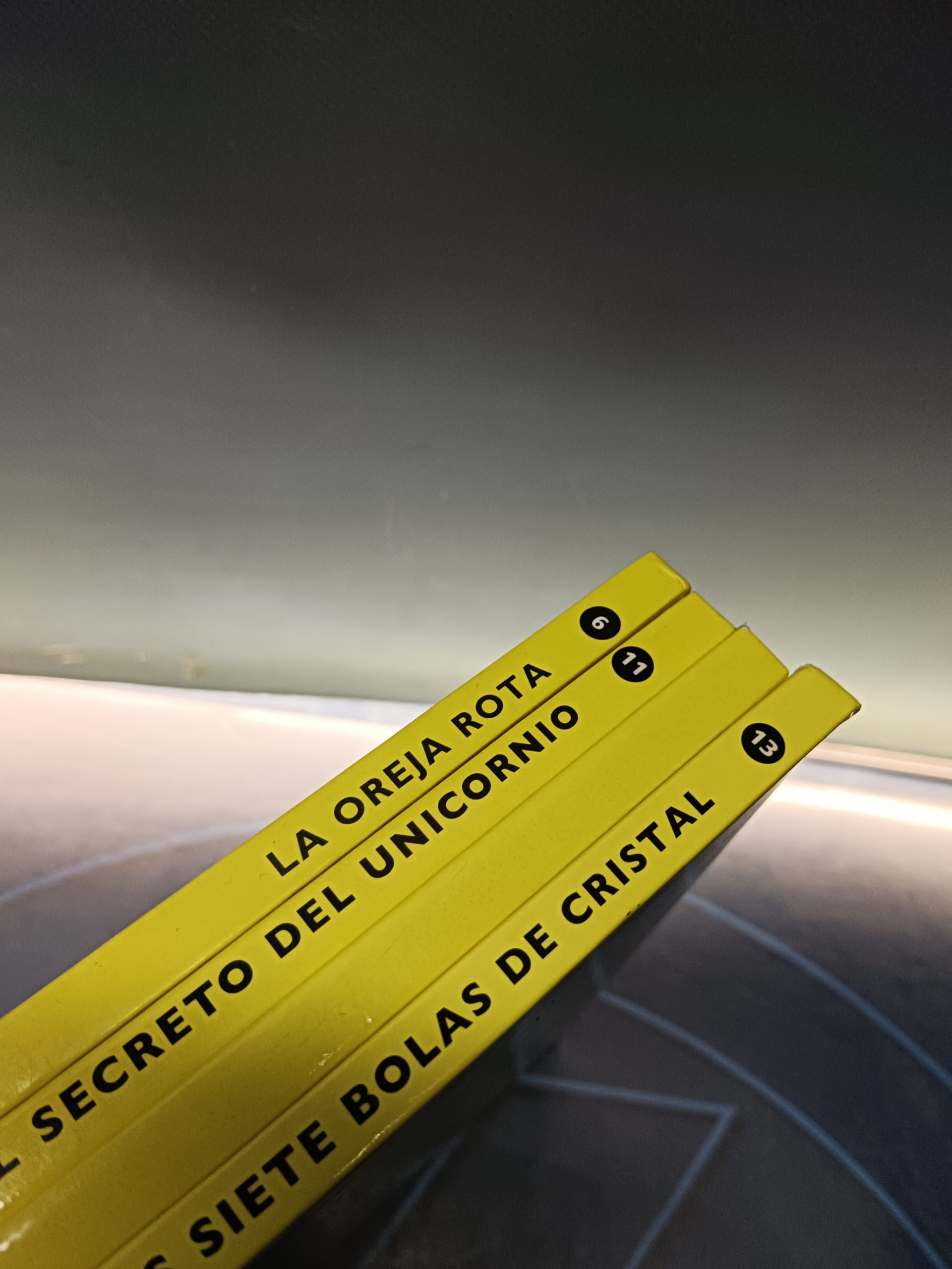 lote 4 cómics TINTIN, editorial juventud - Imagen 5