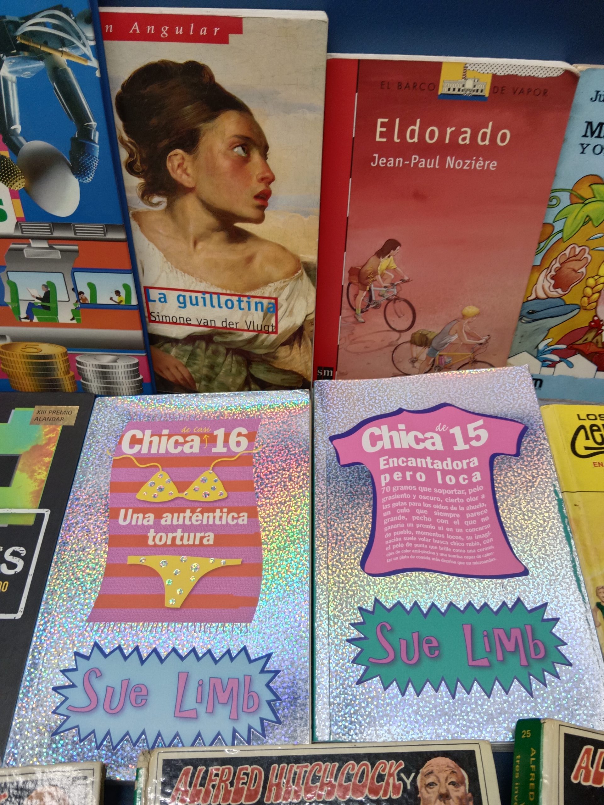 12 cuentos juveniles variados - Imagen 3