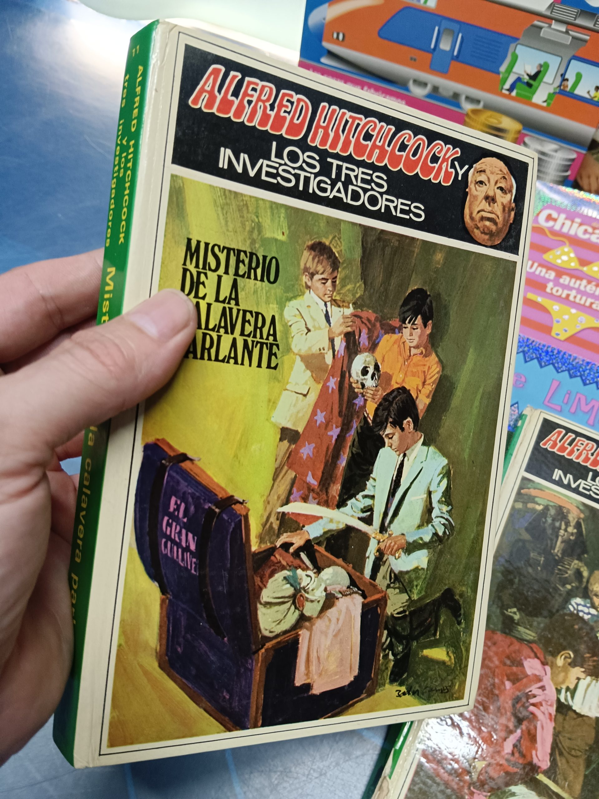 12 cuentos juveniles variados - Imagen 5