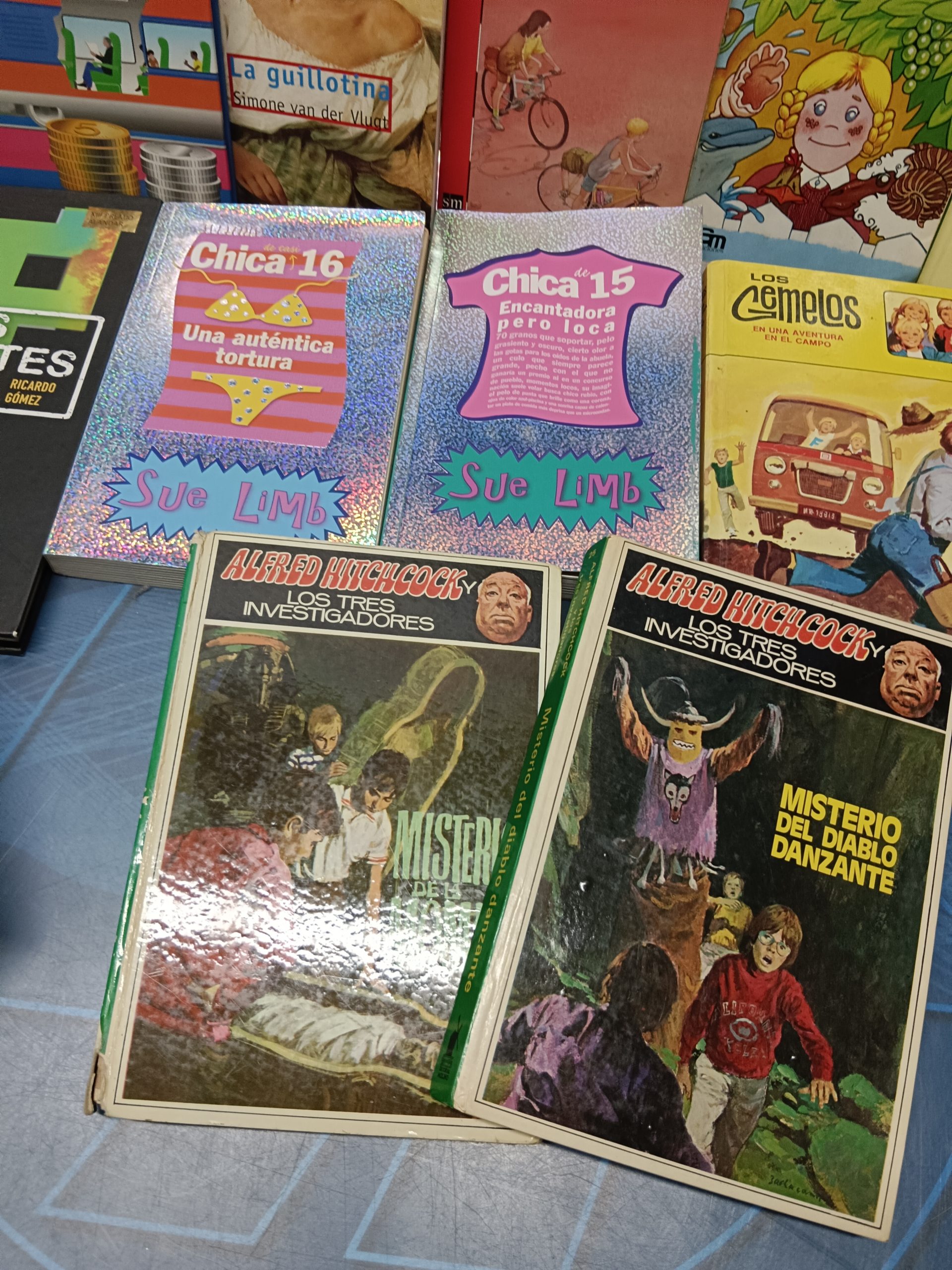 12 cuentos juveniles variados - Imagen 6