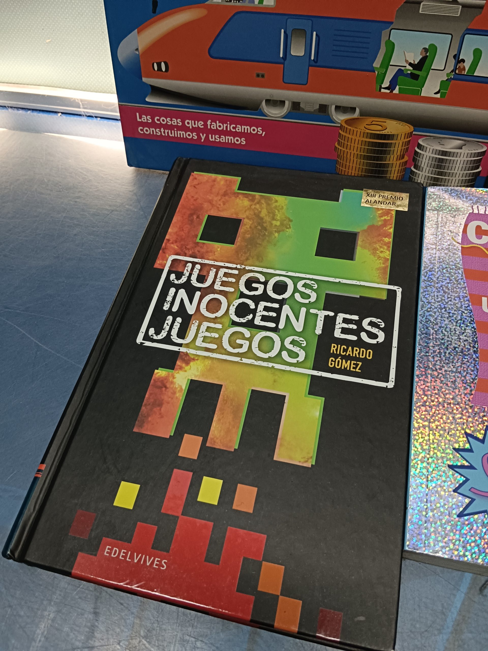 12 cuentos juveniles variados - Imagen 7