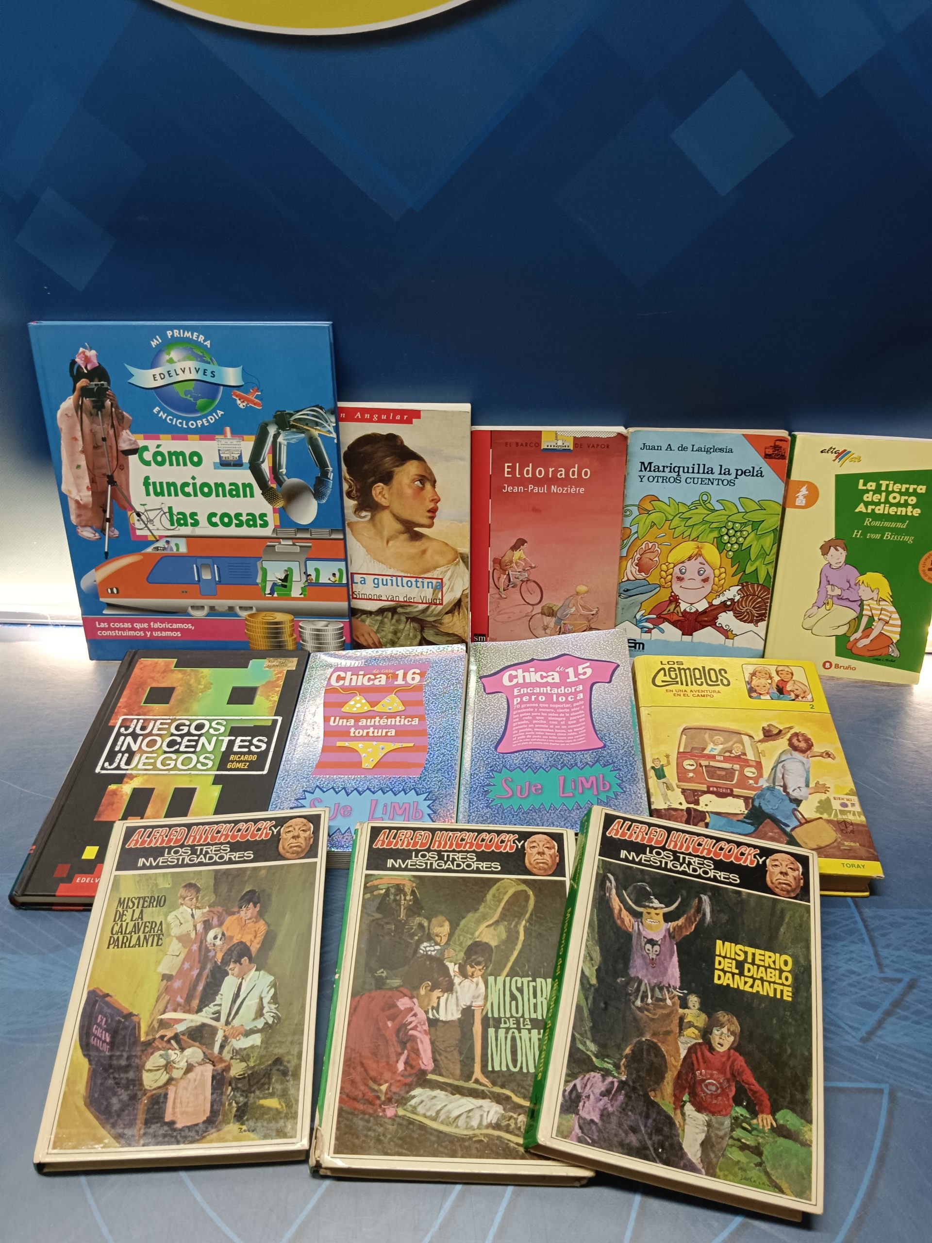 12 cuentos juveniles variados - Imagen 8