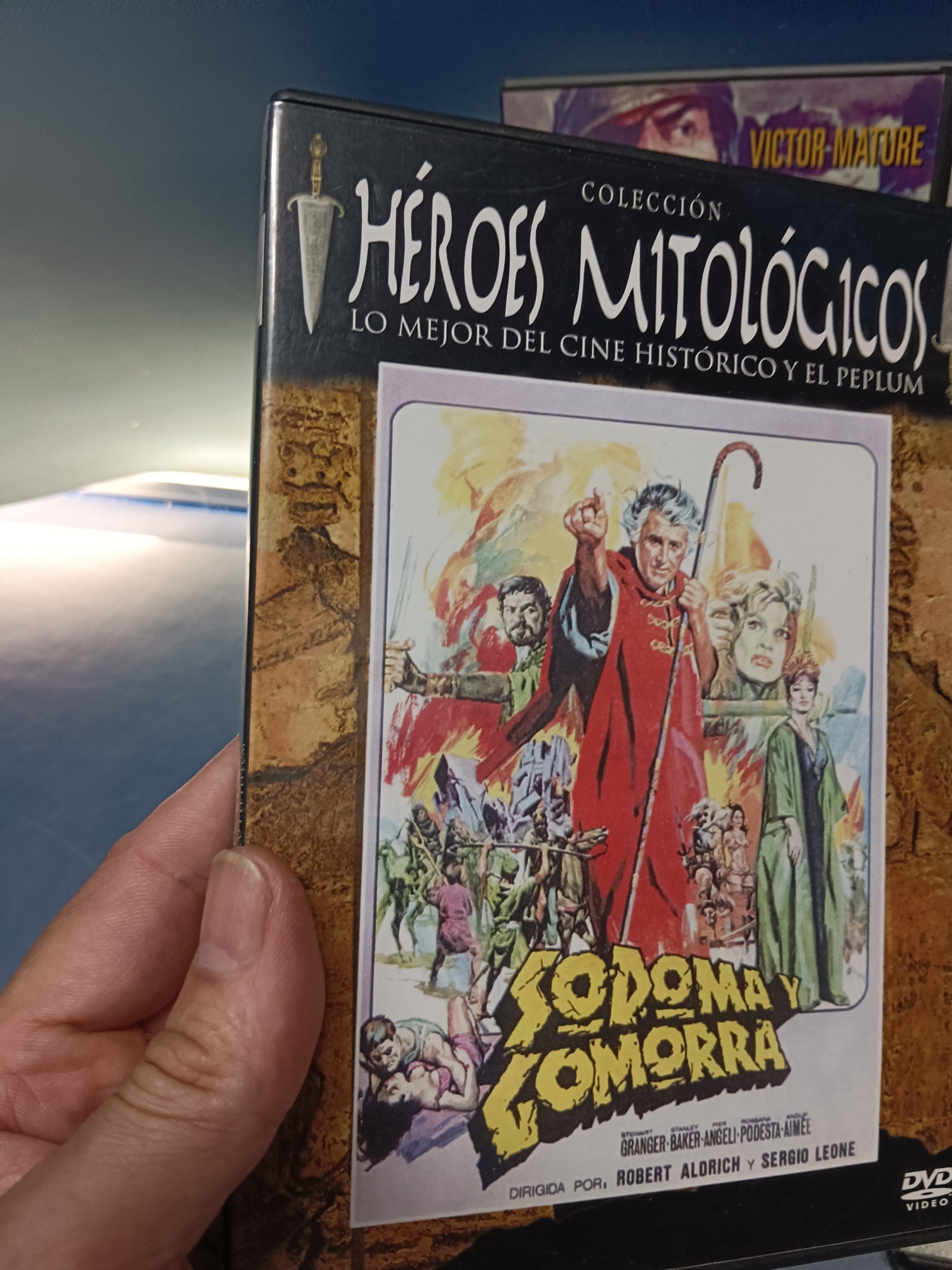 lote 4 peliculas historicas, DvD ROMANOS y CRISTIANISMO - Imagen 2