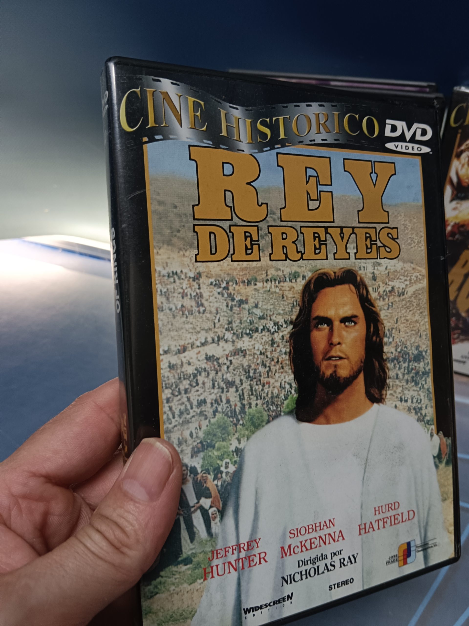 lote 4 peliculas historicas, DvD ROMANOS y CRISTIANISMO - Imagen 4