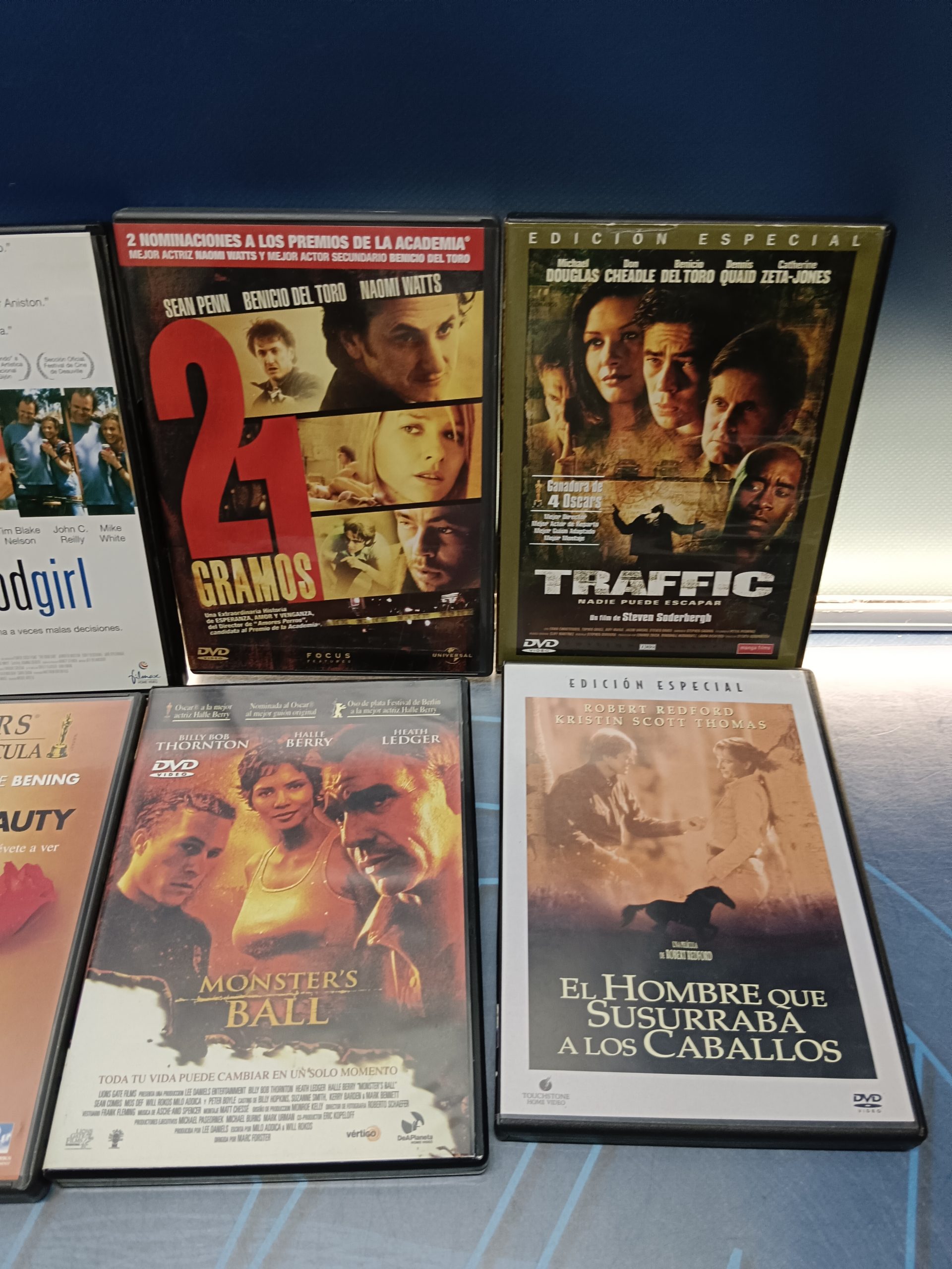 8 peliculas dramaticas, Traffic, The Good Girl, 21 gramos, todo por un sueño y mas - Imagen 2