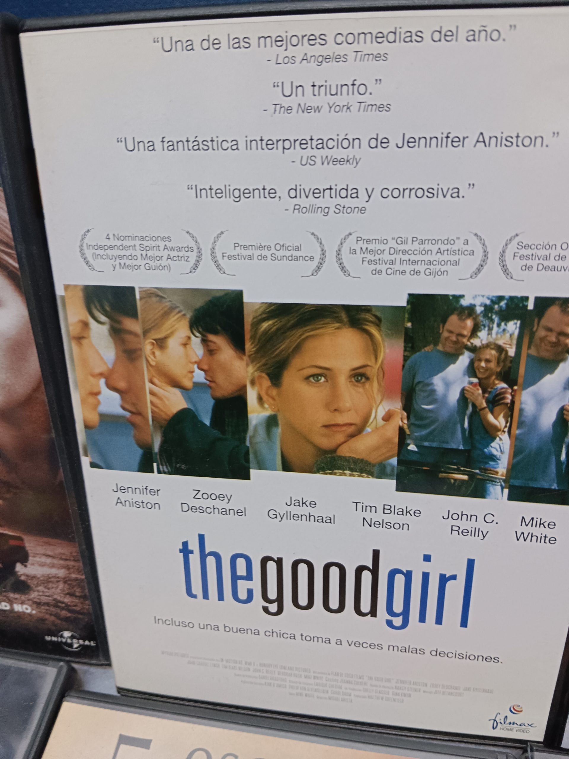 8 peliculas dramaticas, Traffic, The Good Girl, 21 gramos, todo por un sueño y mas - Imagen 3
