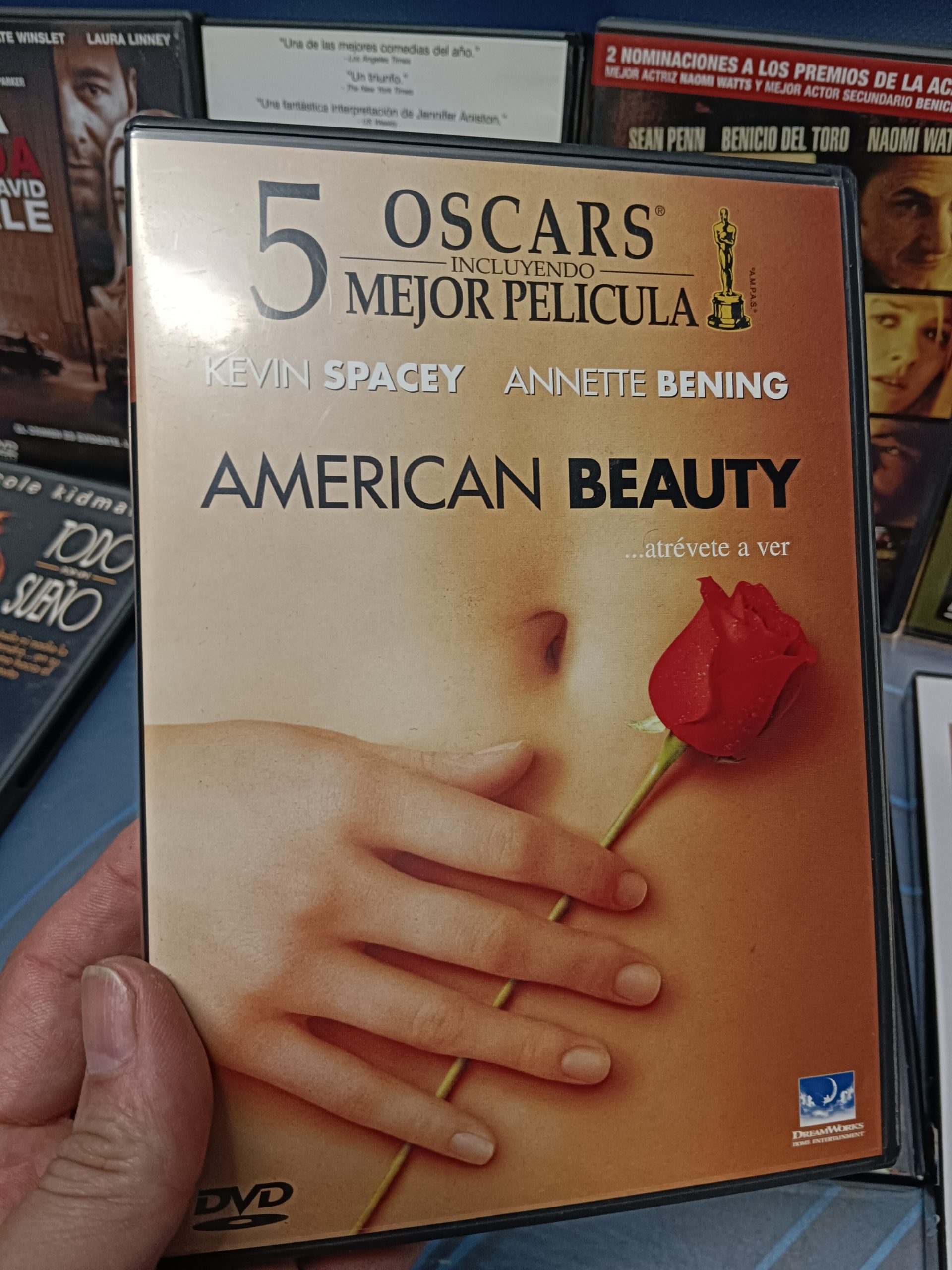 8 peliculas dramaticas, Traffic, The Good Girl, 21 gramos, todo por un sueño y mas - Imagen 5