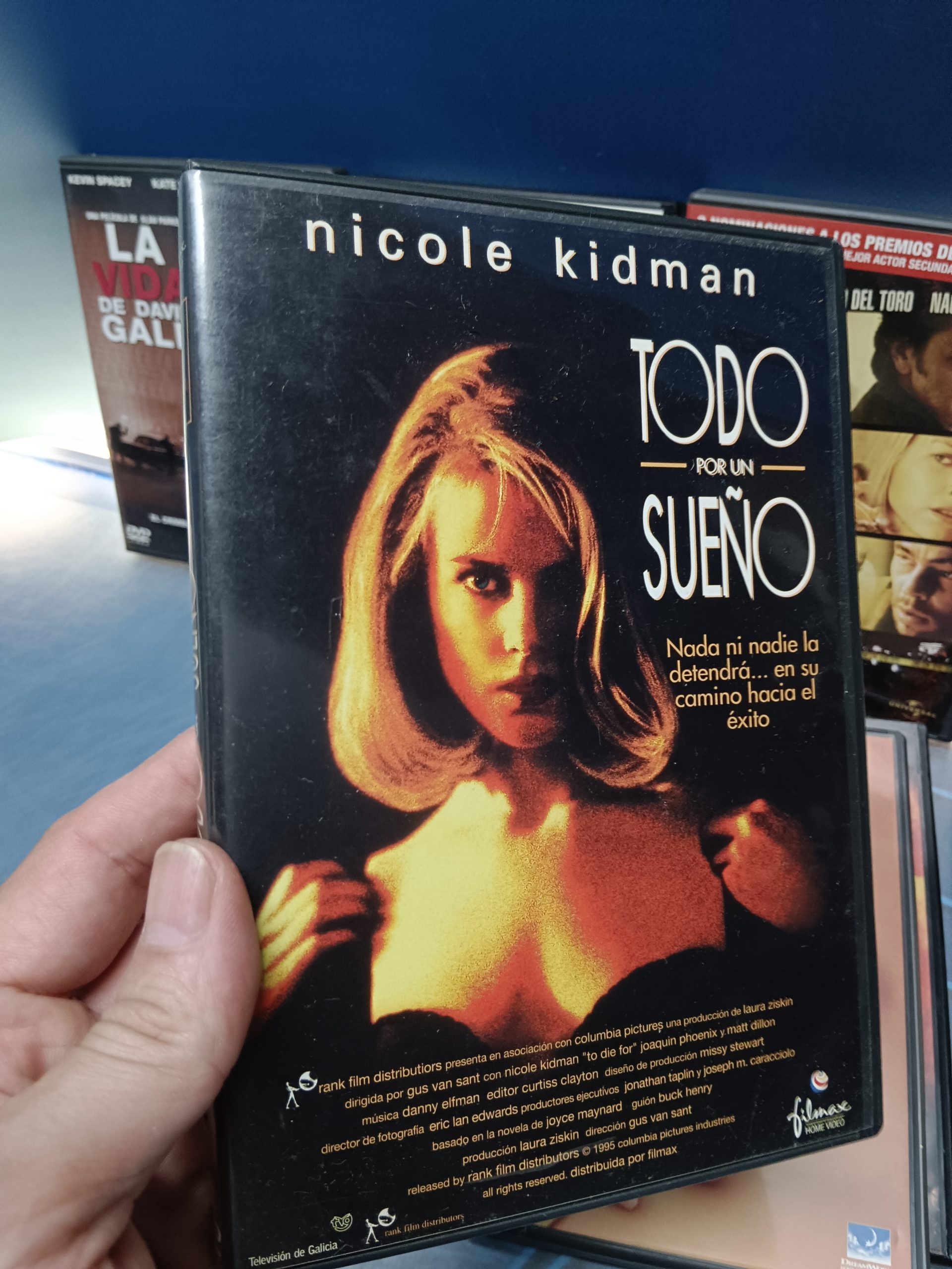 8 peliculas dramaticas, Traffic, The Good Girl, 21 gramos, todo por un sueño y mas - Imagen 6