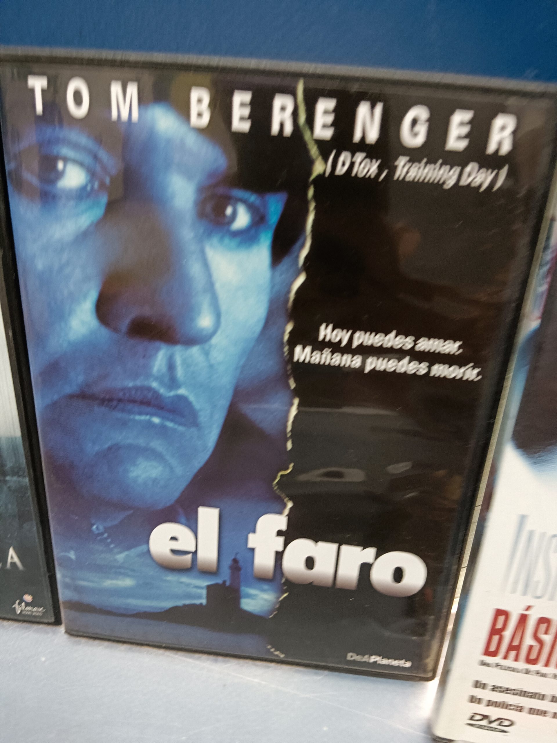 7 películas, suspense, Thriller, instinto basico, infiel, y mas - Imagen 7